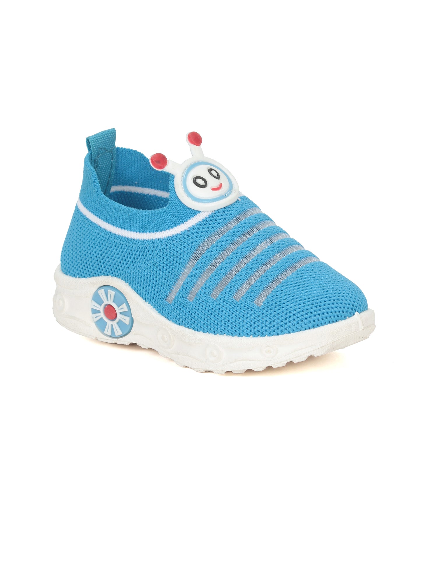 Slip On Musical Chu Chu Shoes - Blue
