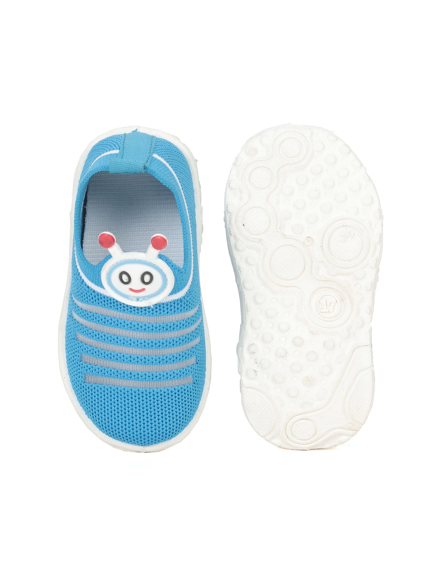 Slip On Musical Chu Chu Shoes - Blue