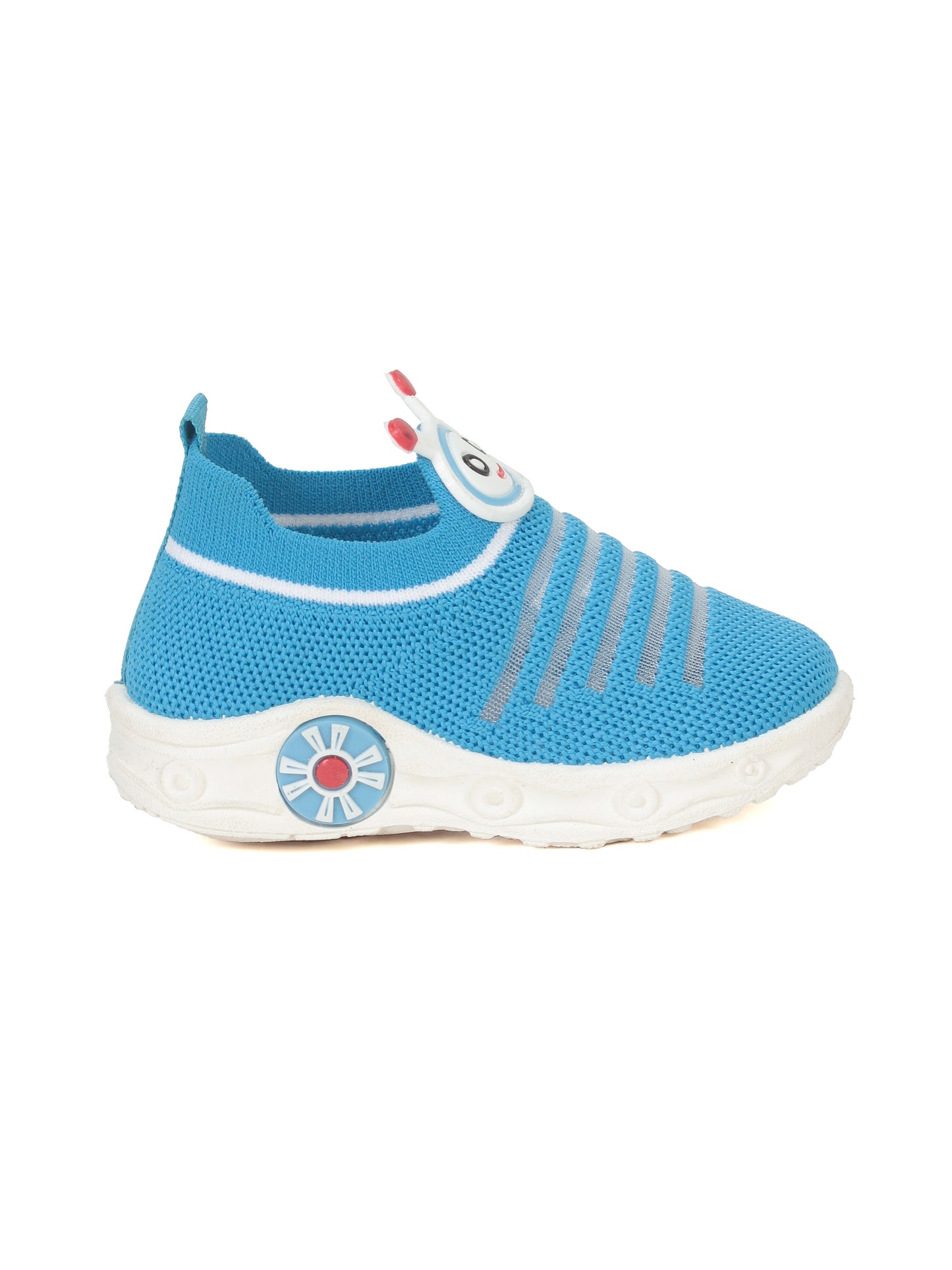 Slip On Musical Chu Chu Shoes - Blue