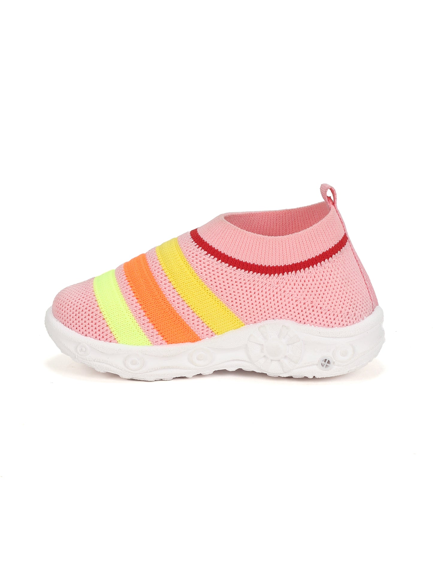 Slip On Musical Chu Chu Shoes - Pink
