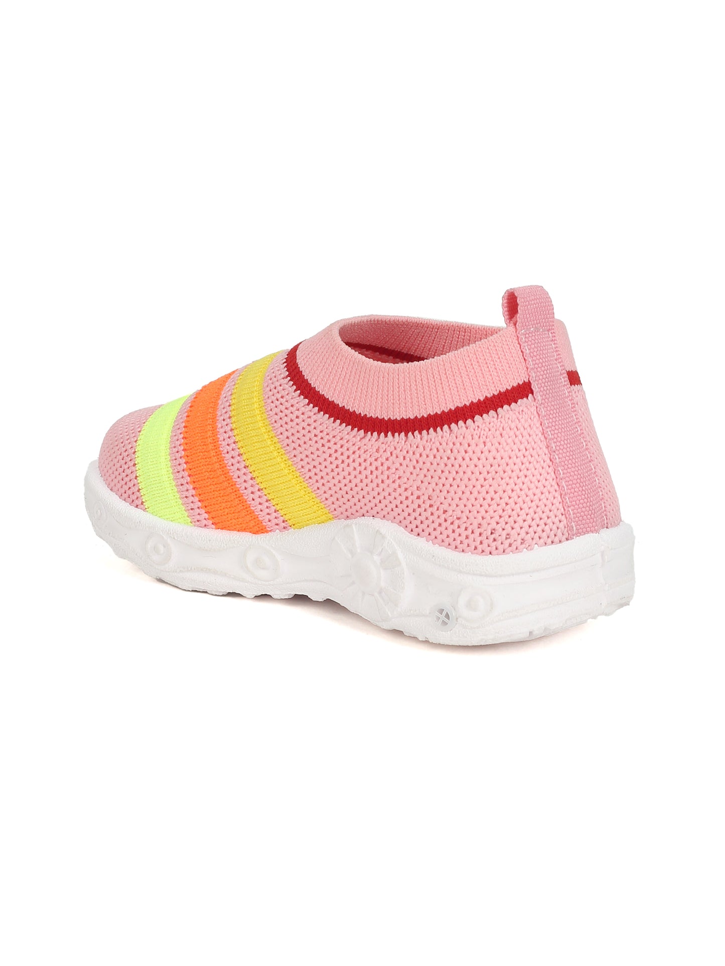 Slip On Musical Chu Chu Shoes - Pink