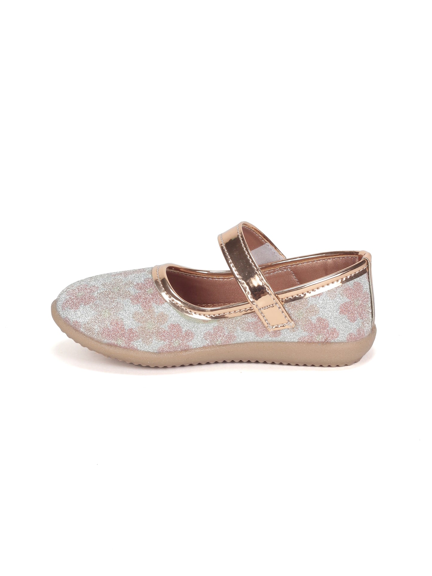 Bellies With Velcro Closure - Pink