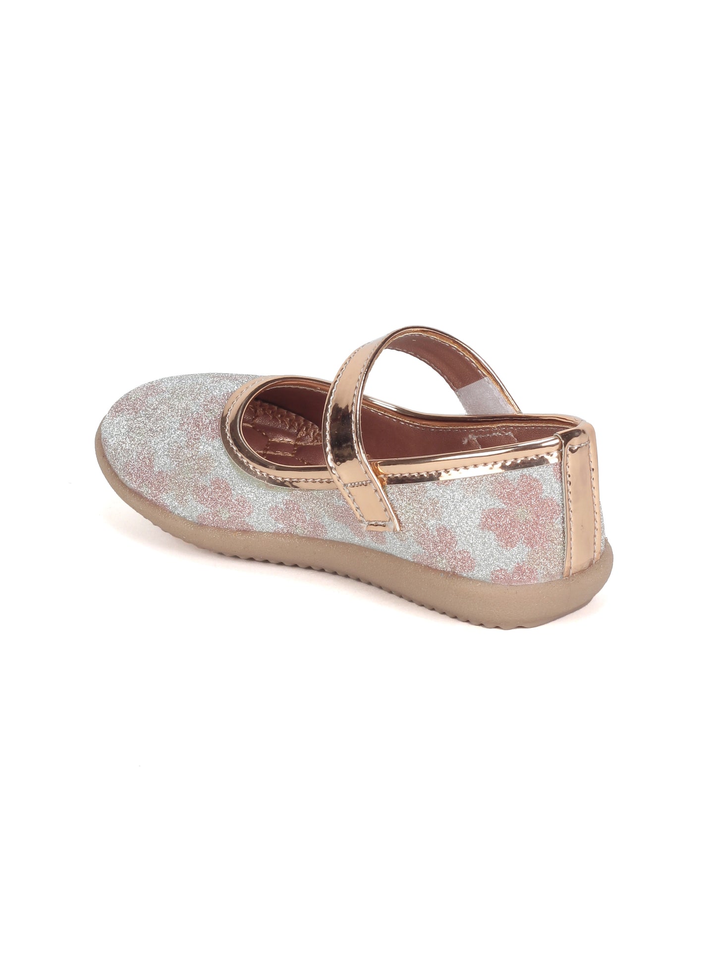 Bellies With Velcro Closure - Pink