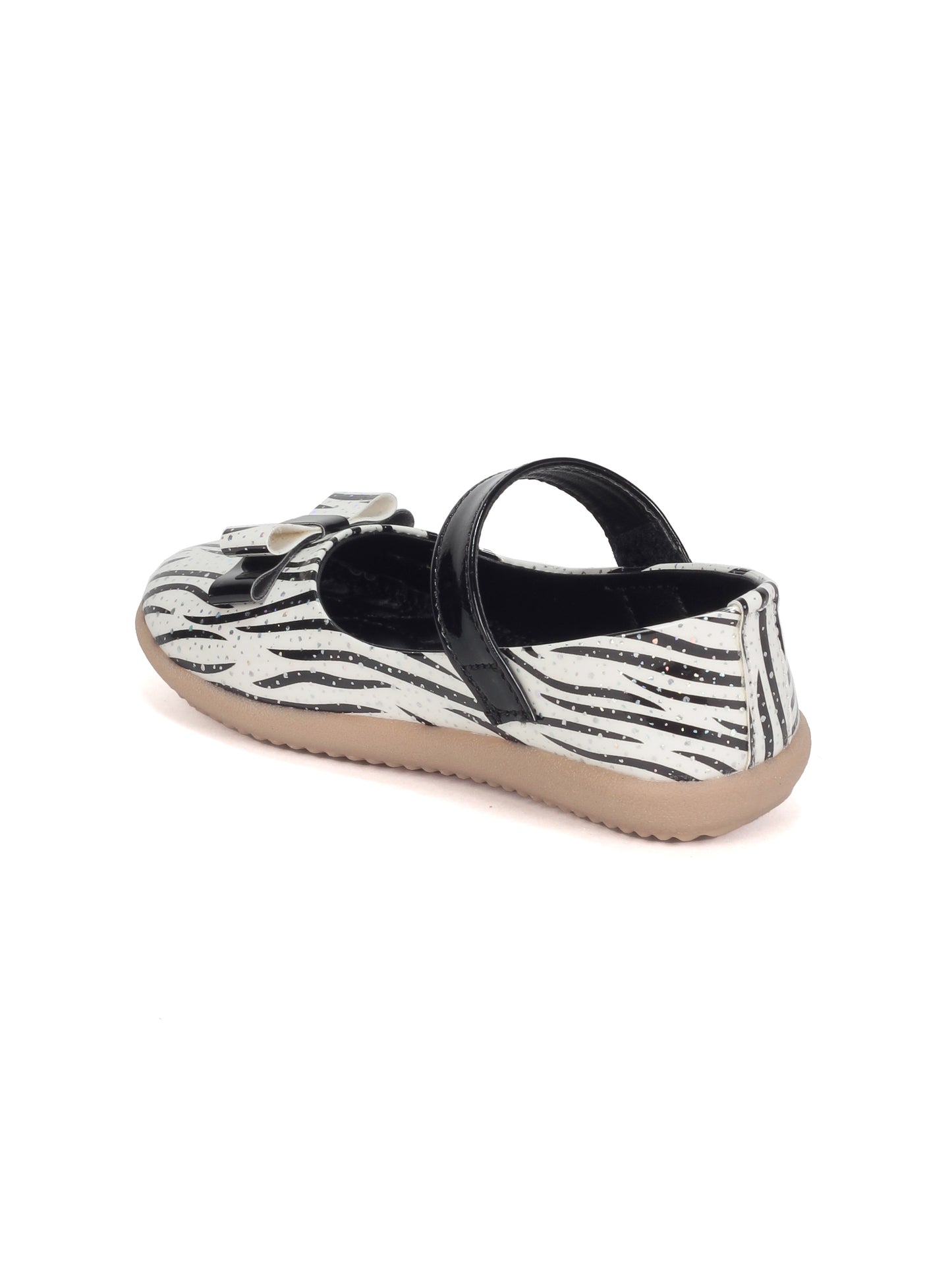Bellies With Velcro Closure - Black