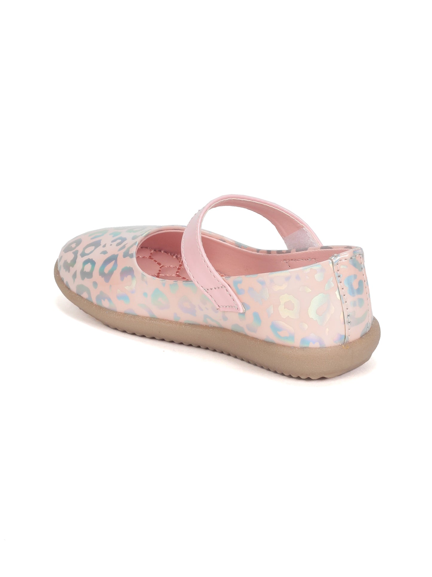 Bellies With Velcro Closure - Pink