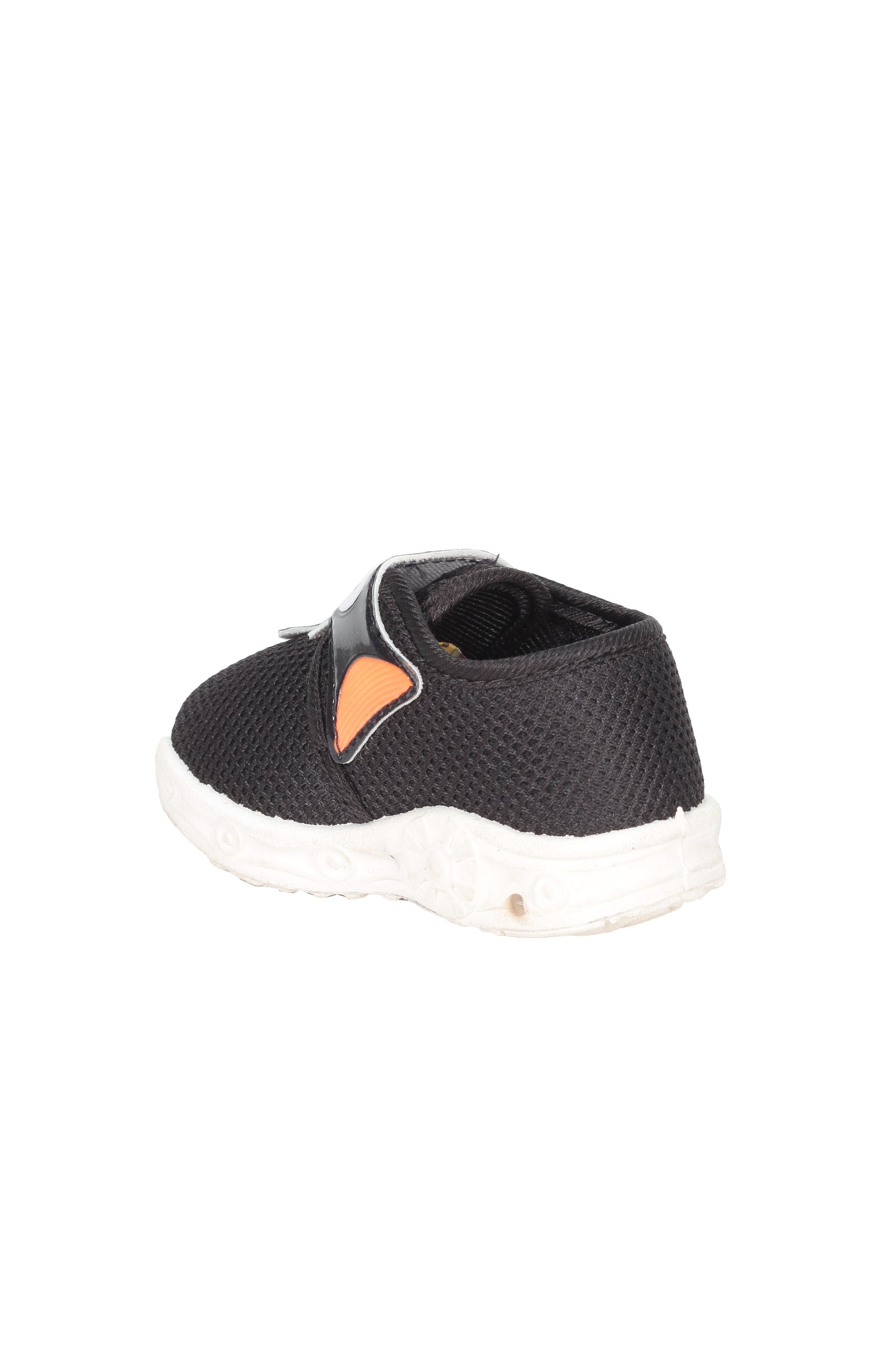Musical Chu Chu Shoes With Velcro Closing - Black