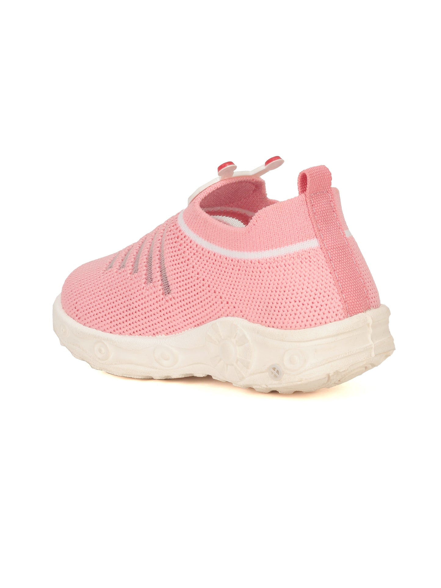 Slip On Musical Chu Chu Shoes - Pink