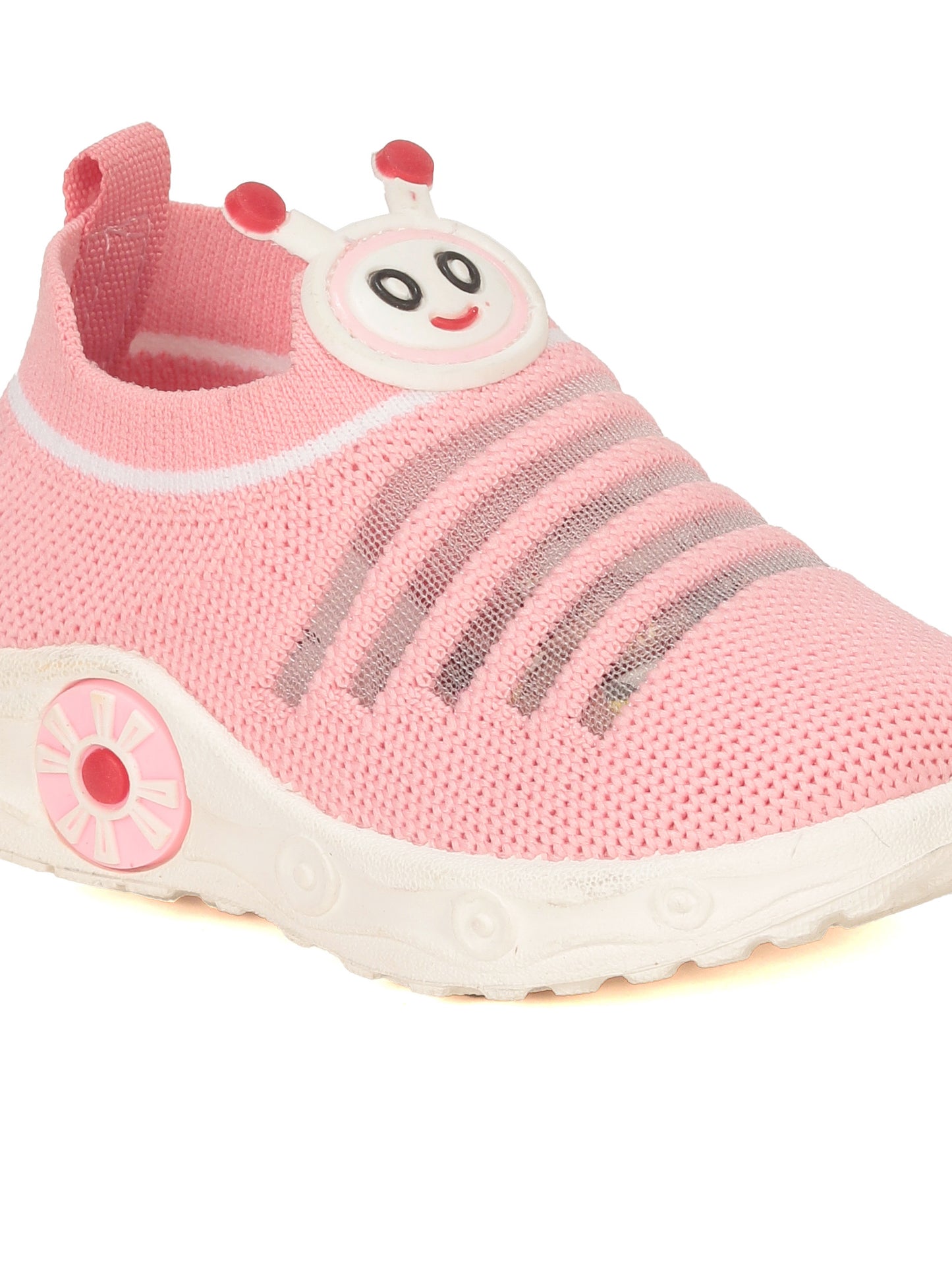 Slip On Musical Chu Chu Shoes - Pink