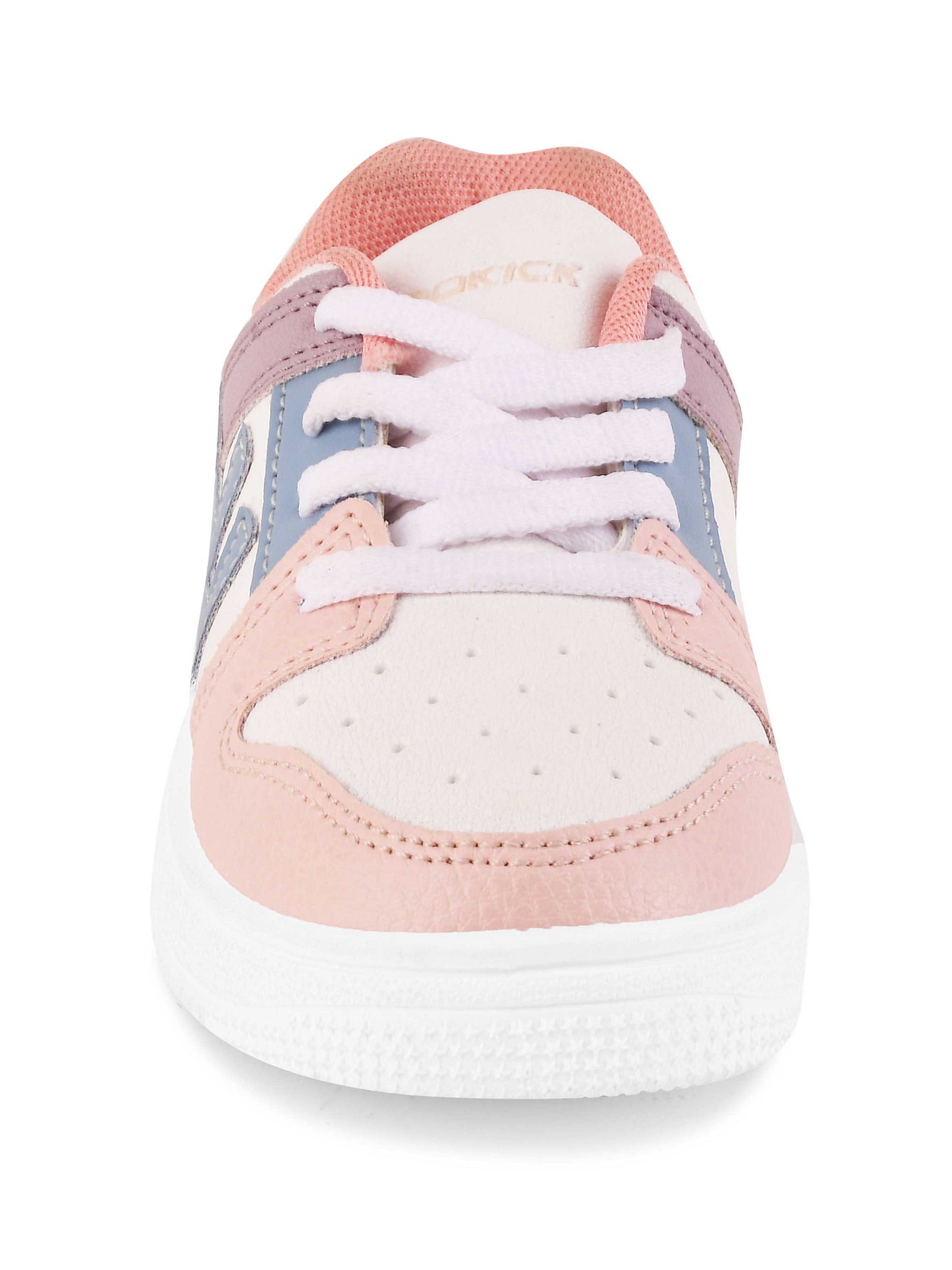Casual Shoes With Laces - Pink