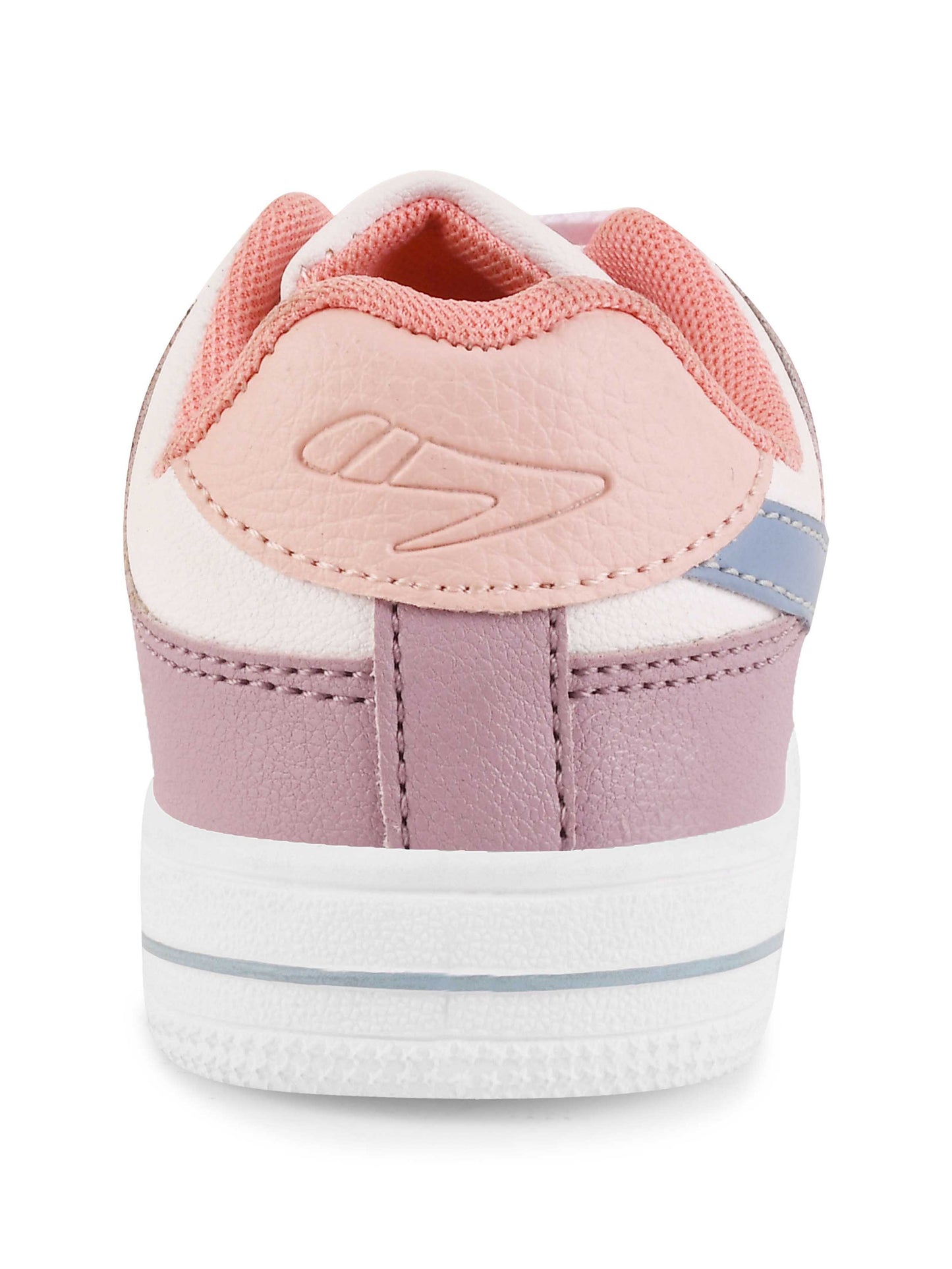 Casual Shoes With Laces - Pink