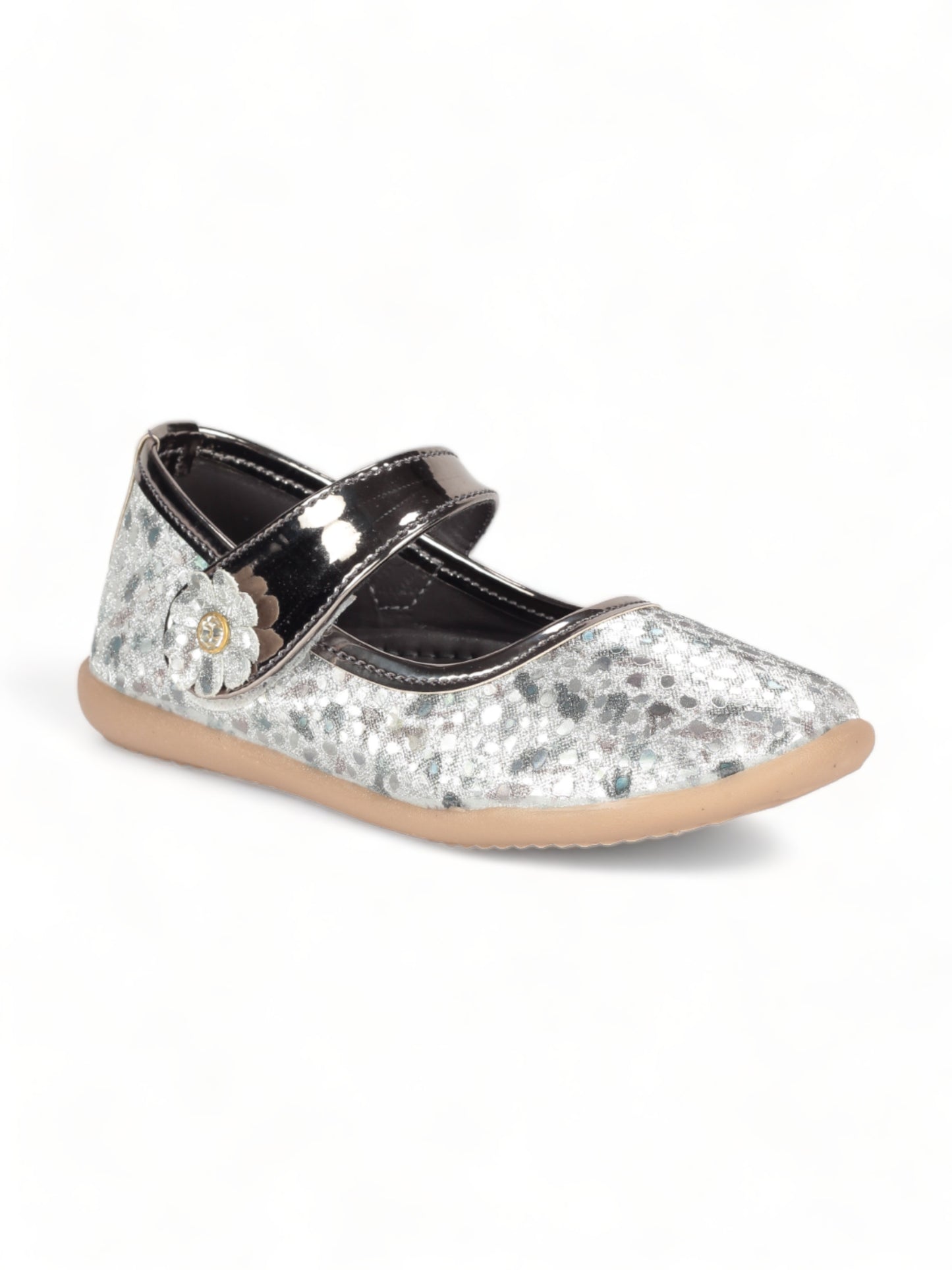 Bellies With Velcro Closure - Dark Grey