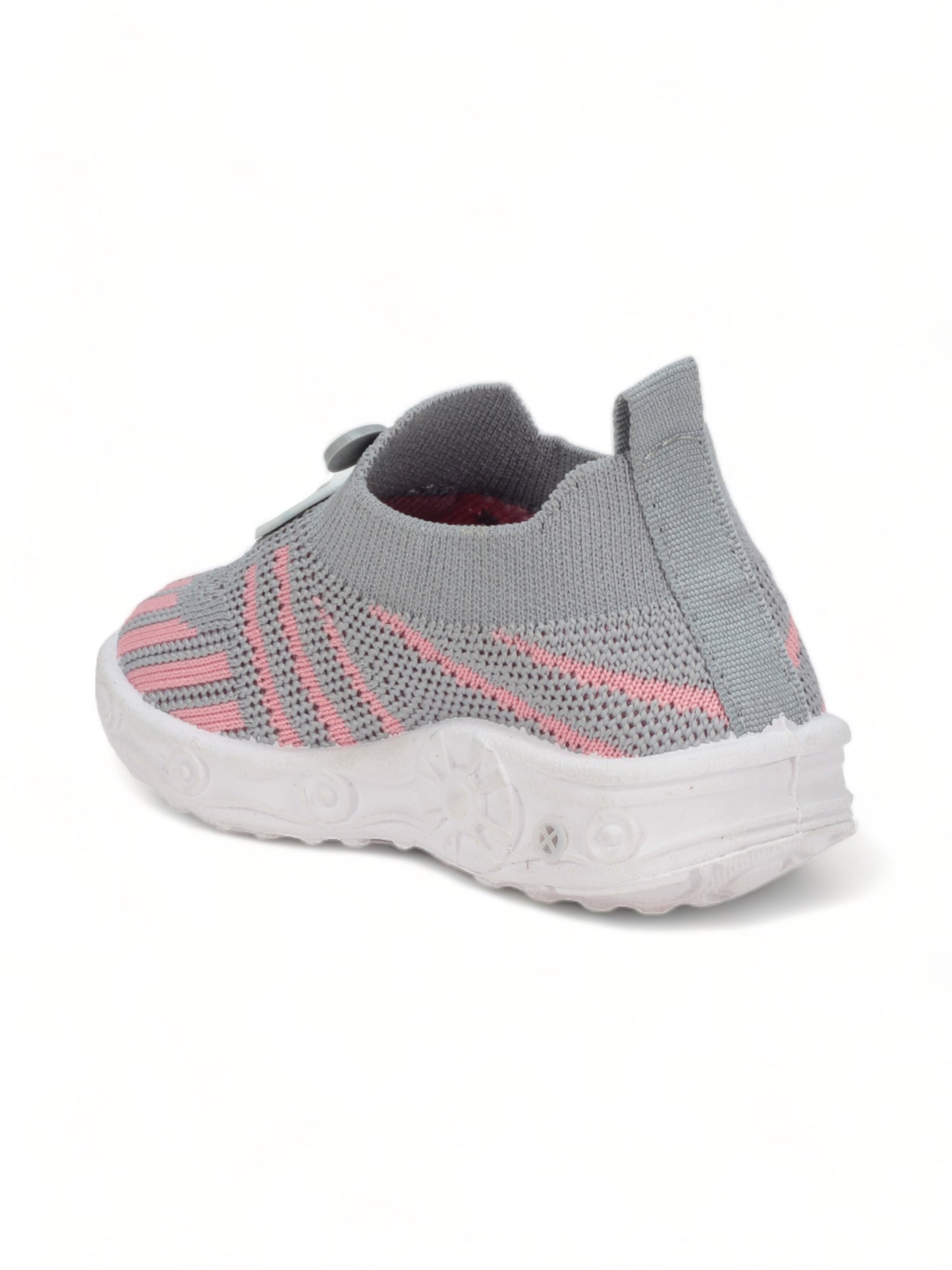 Slip On Musical Chu Chu Shoes - Grey