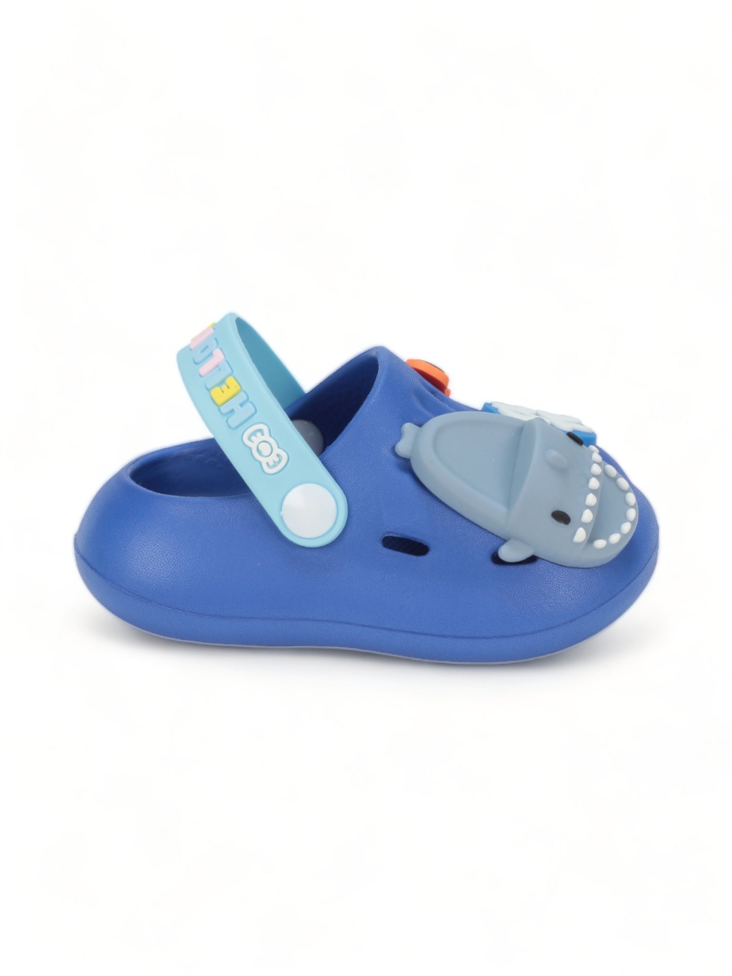Surf Board Applique Anti-Slip Clogs - Pink
