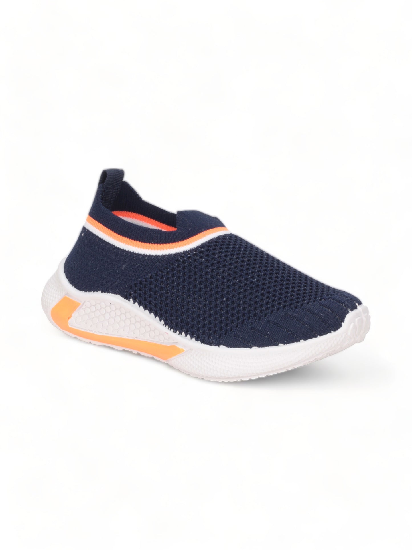 Slip-On Lightweight Breathable Shoes - Navy Blue