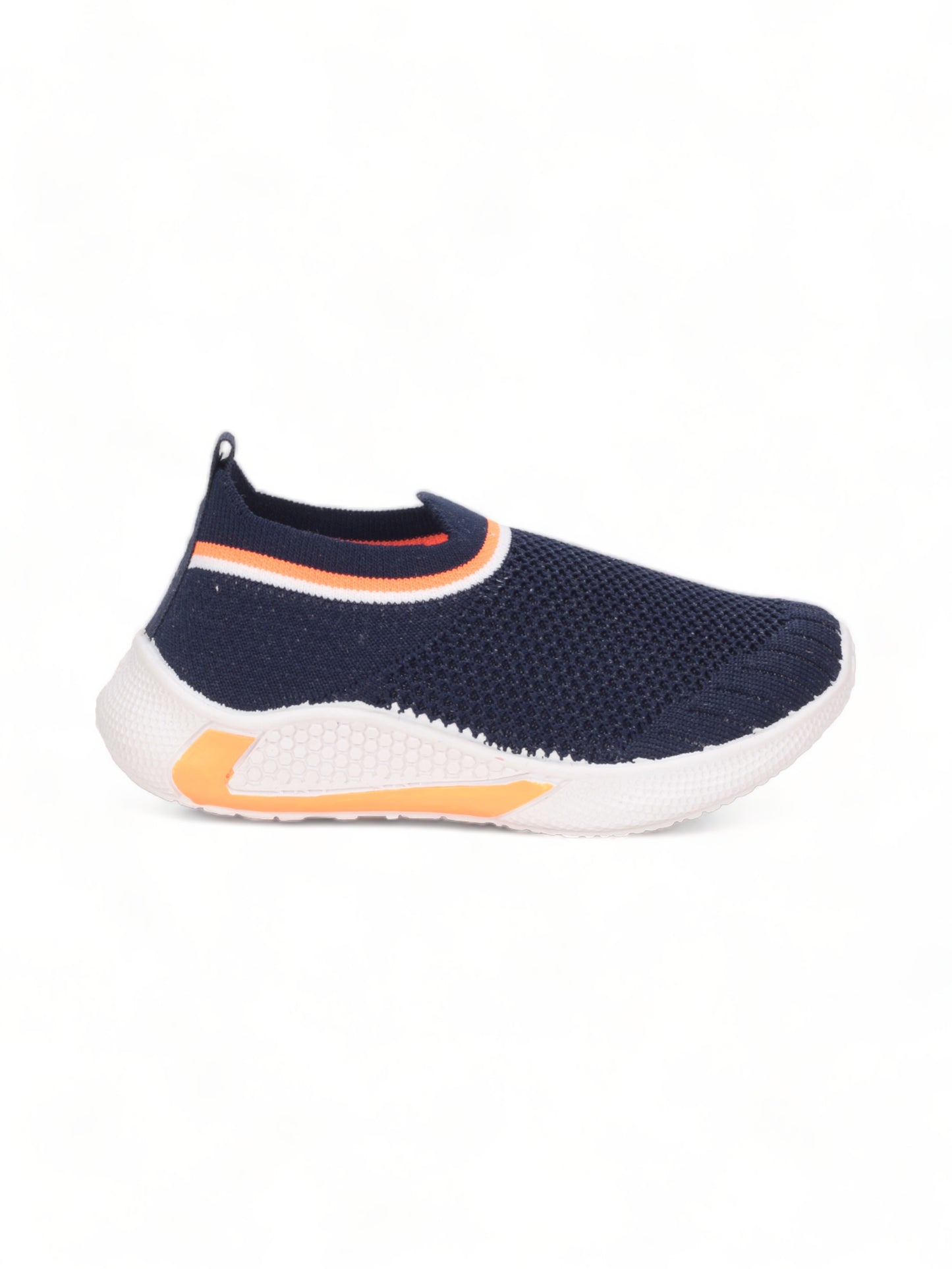 Slip-On Lightweight Breathable Shoes - Navy Blue