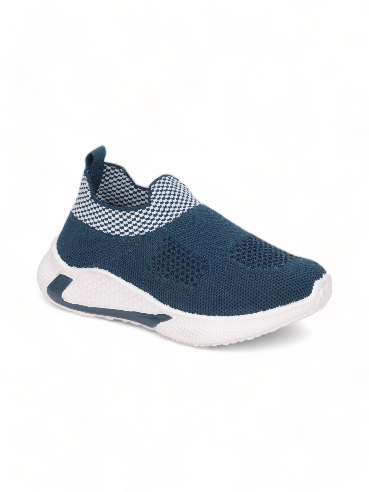 Slip-On Lightweight Breathable Shoes - Navy Blue
