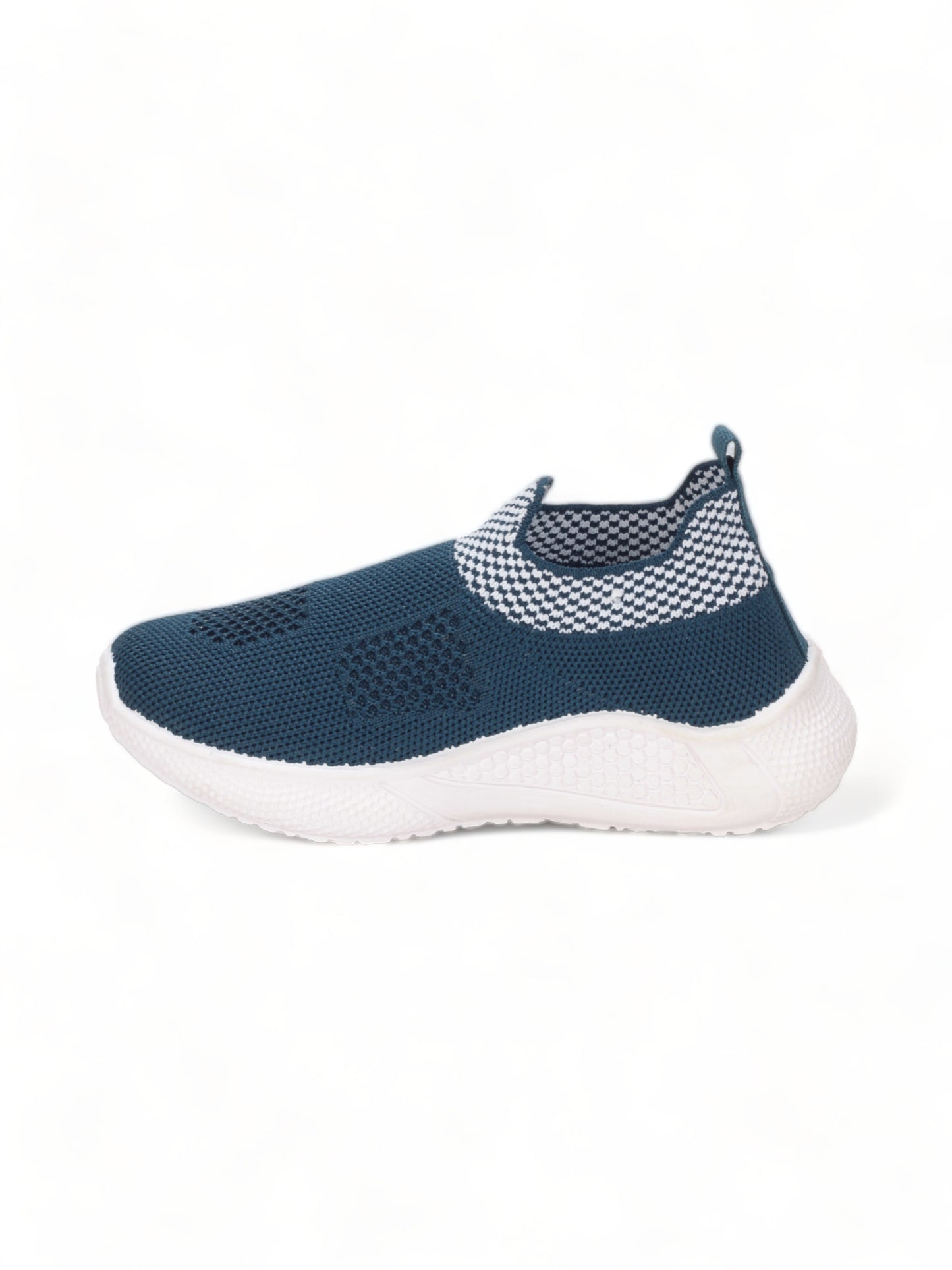 Slip-On Lightweight Breathable Shoes - Navy Blue