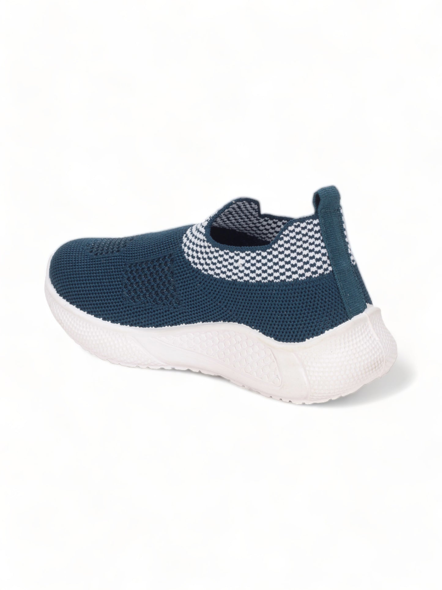 Slip-On Lightweight Breathable Shoes - Navy Blue