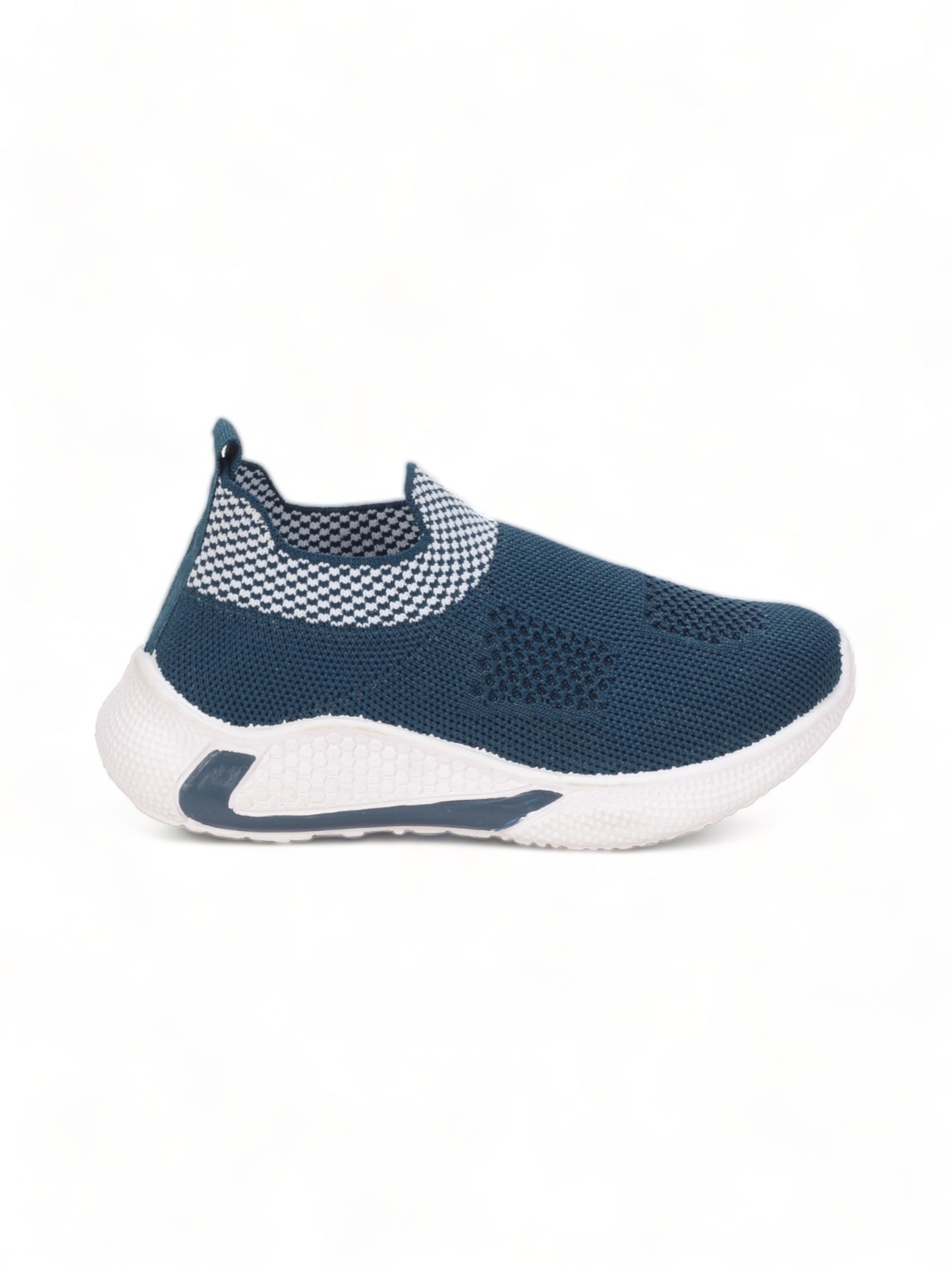 Slip-On Lightweight Breathable Shoes - Navy Blue