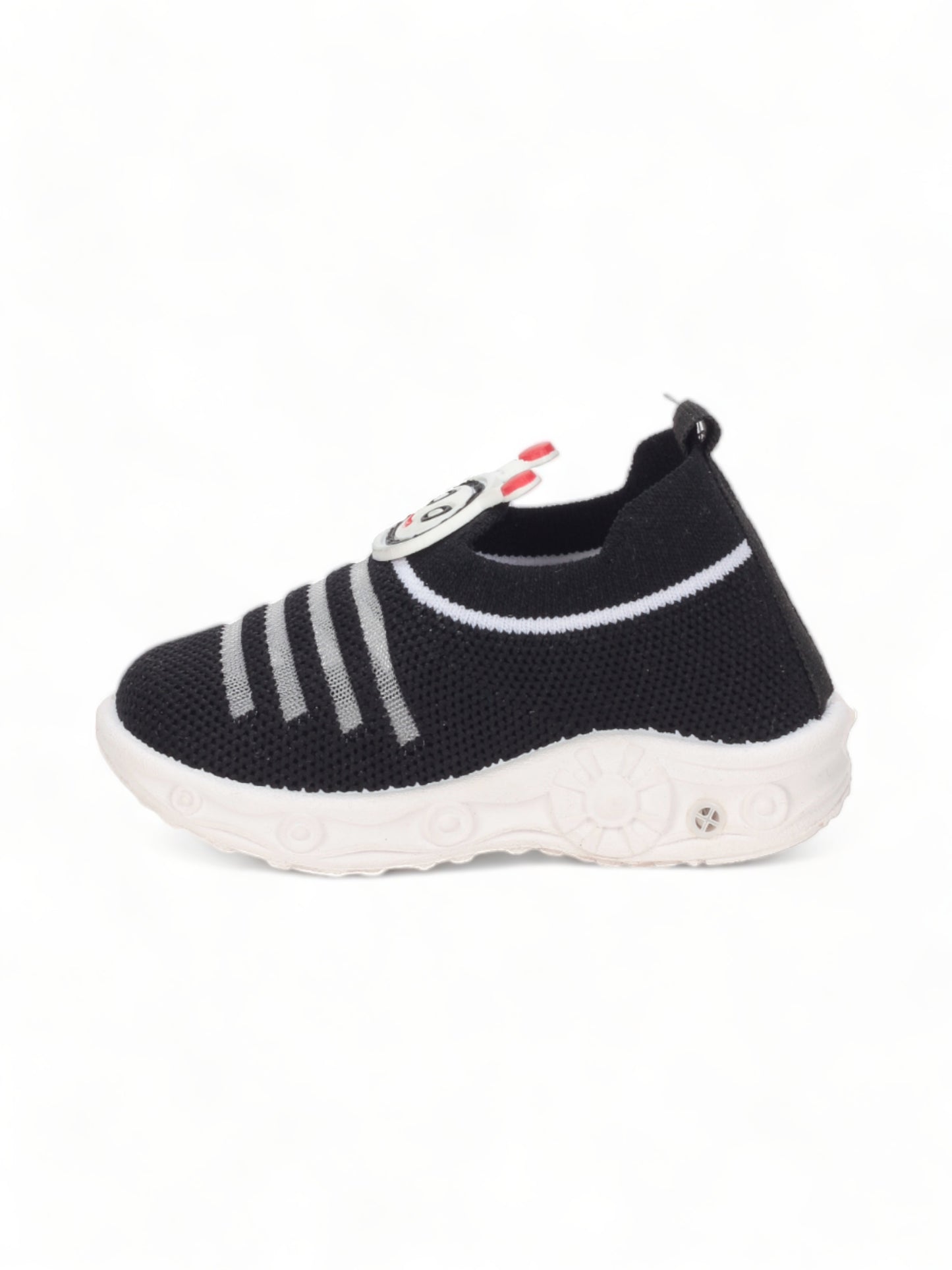 Slip On Musical Chu Chu Shoes - Black