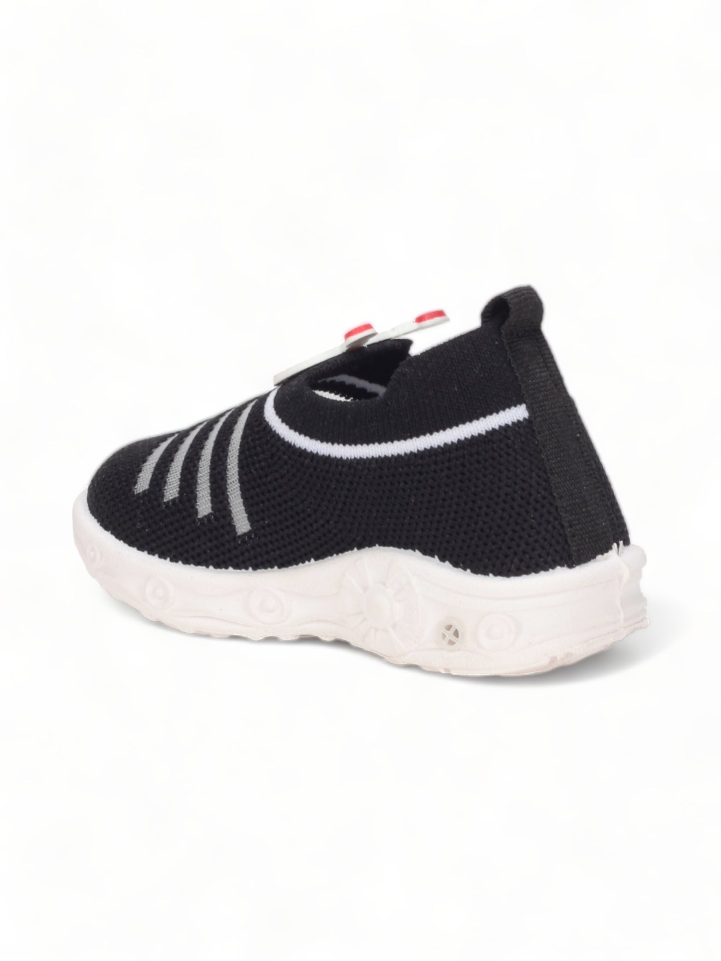 Slip On Musical Chu Chu Shoes - Black