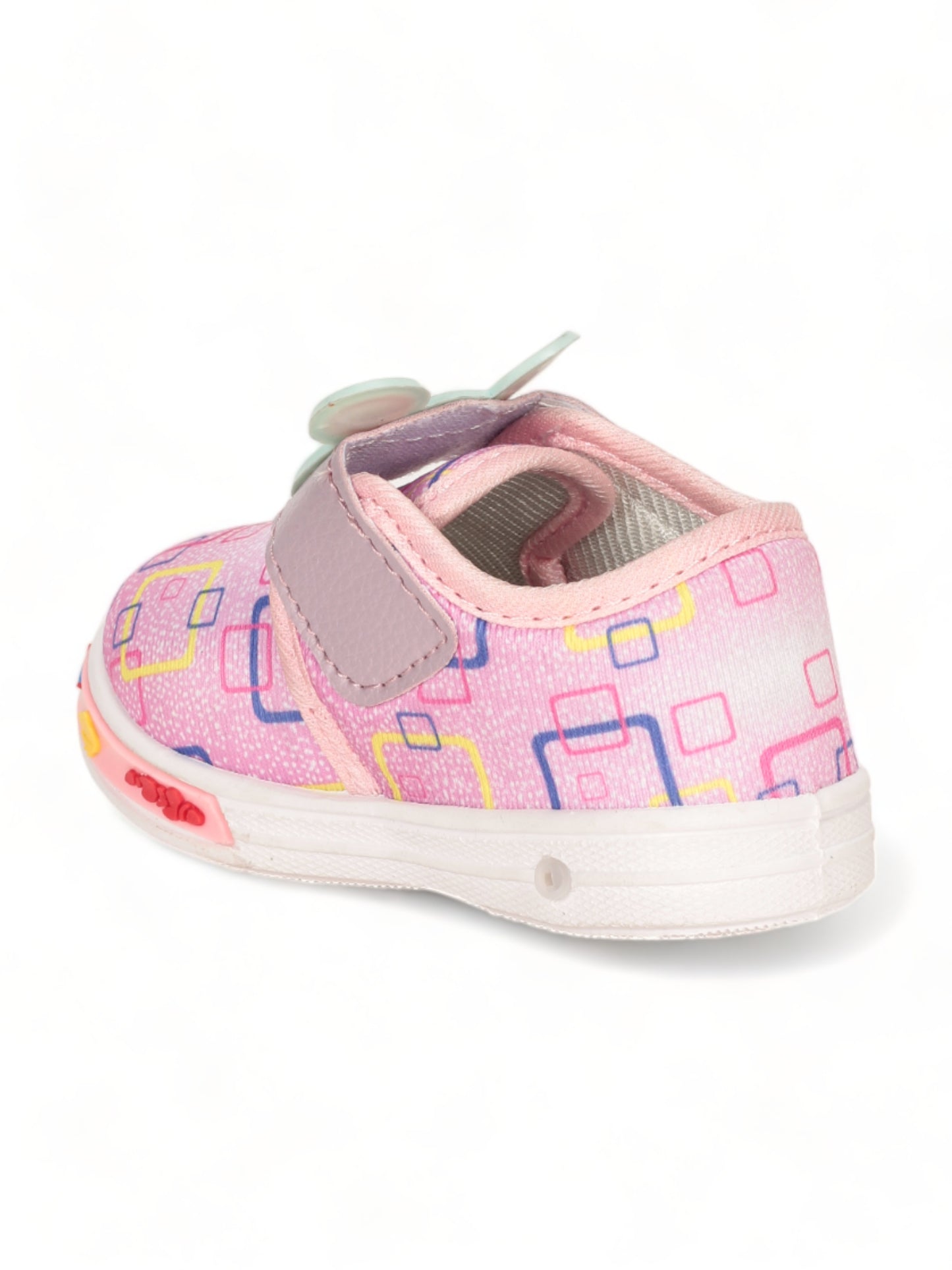 Unisex Slip On Musical Chu Chu Shoes - Pink