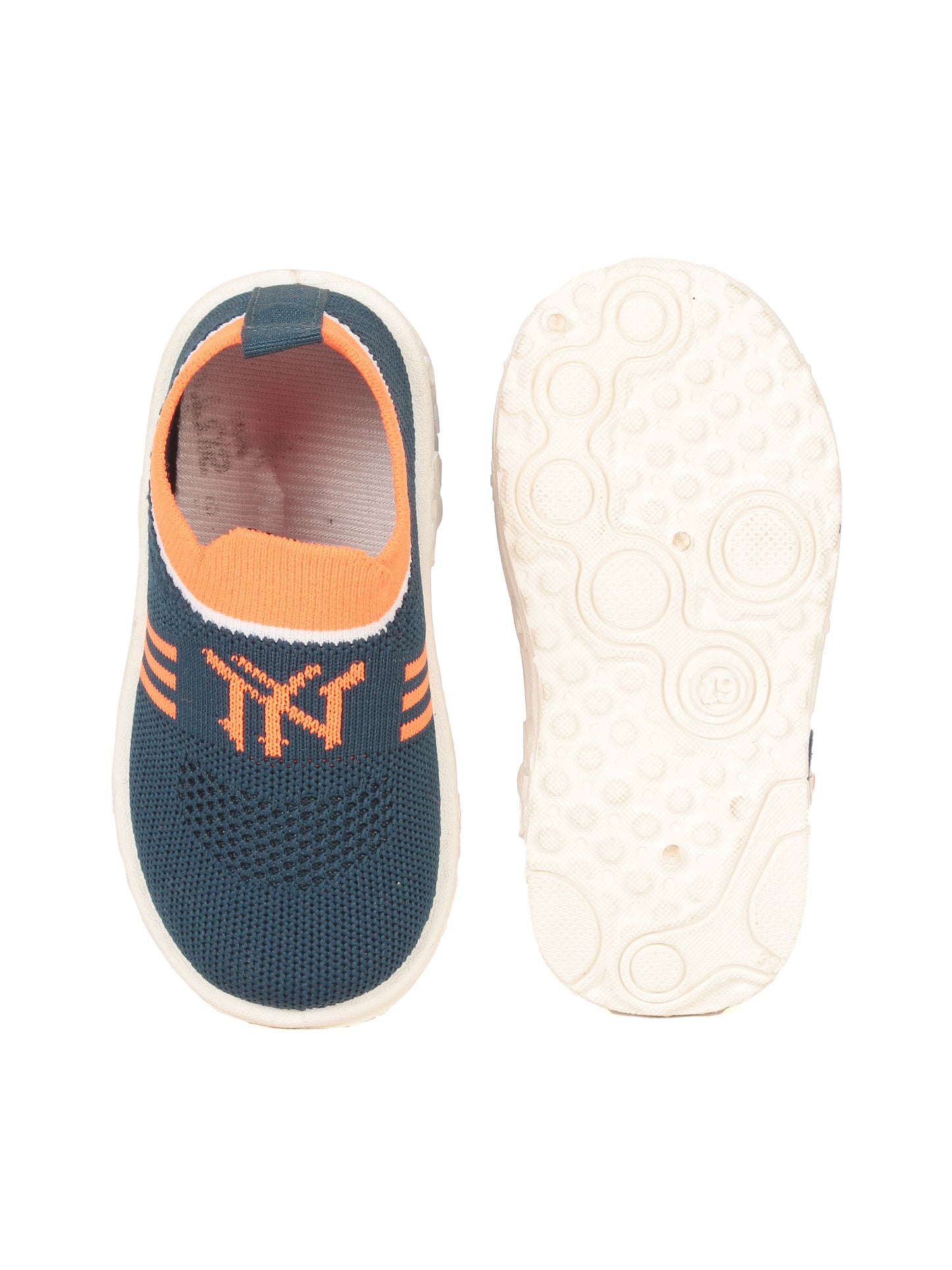 Slip On Musical Chu Chu Shoes - Blue
