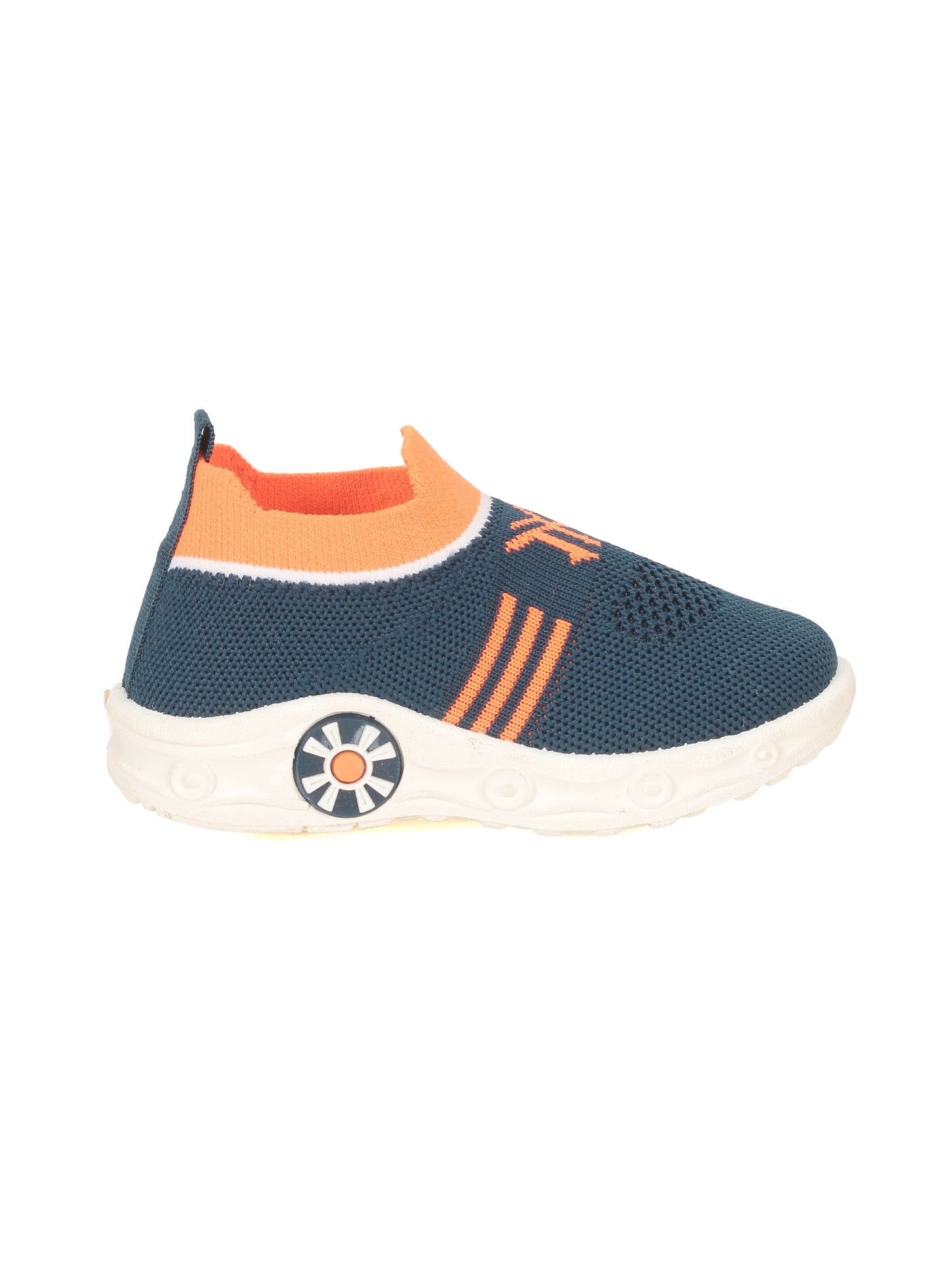 Slip On Musical Chu Chu Shoes - Blue