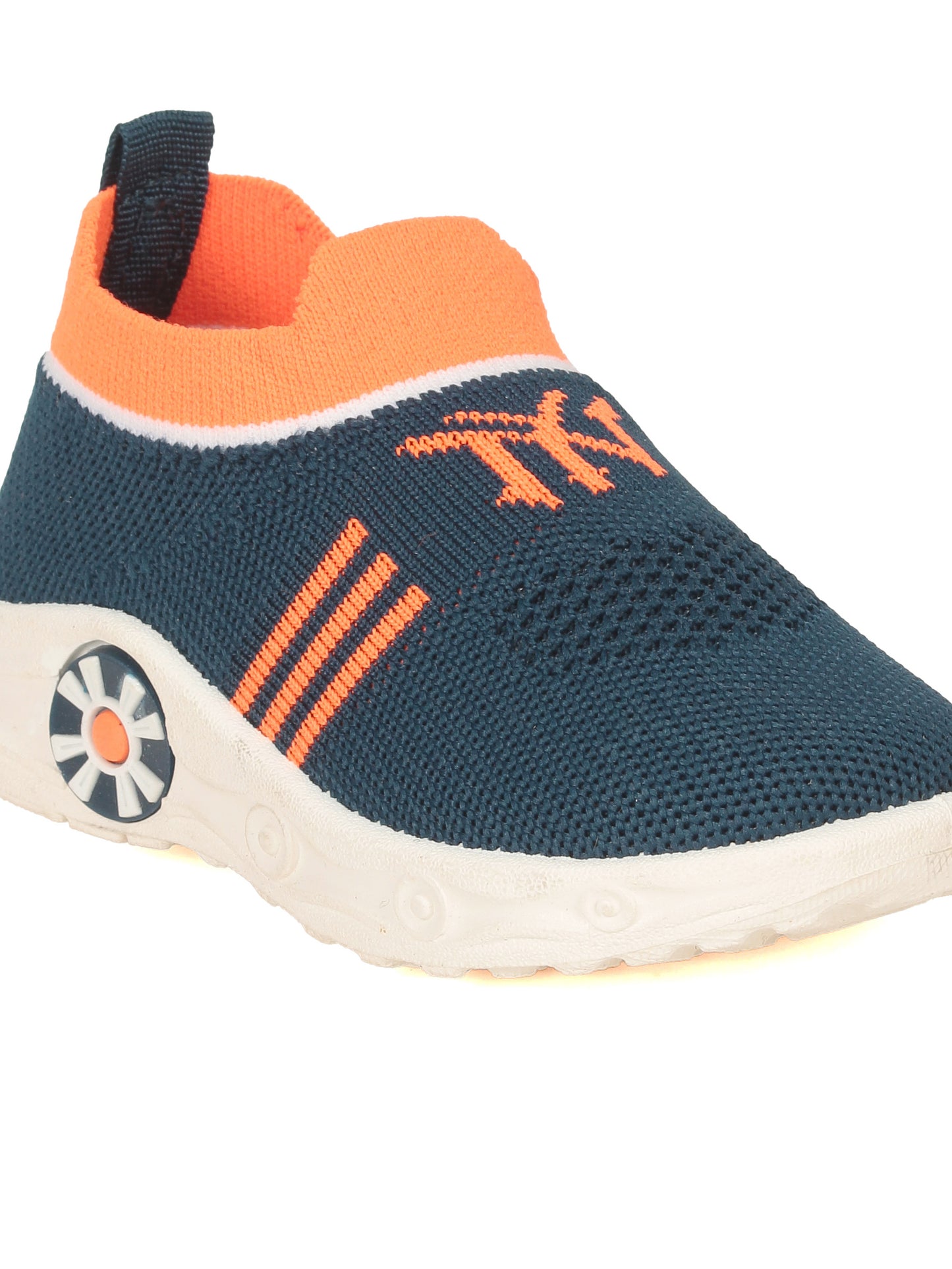 Slip On Musical Chu Chu Shoes - Blue