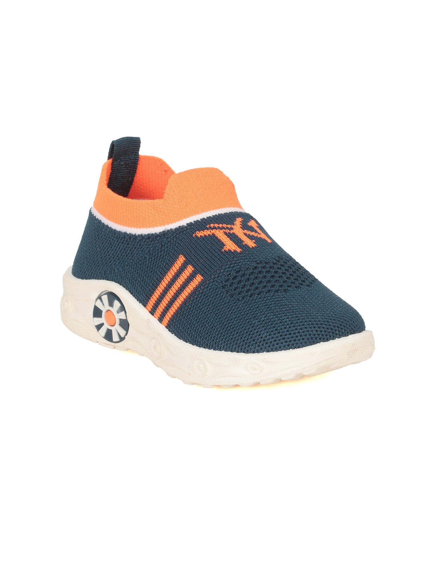 Slip On Musical Chu Chu Shoes - Blue