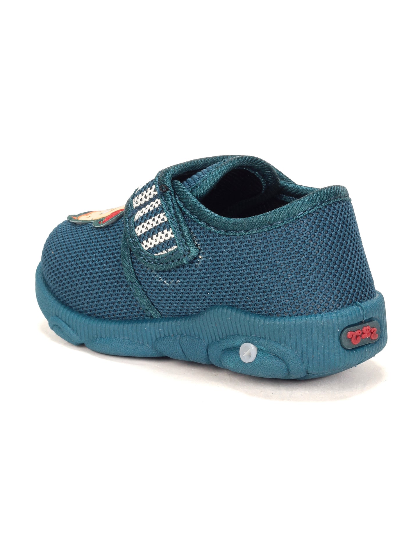 Coolz Musical Chu Chu Shoes With Velcro Closing - Green