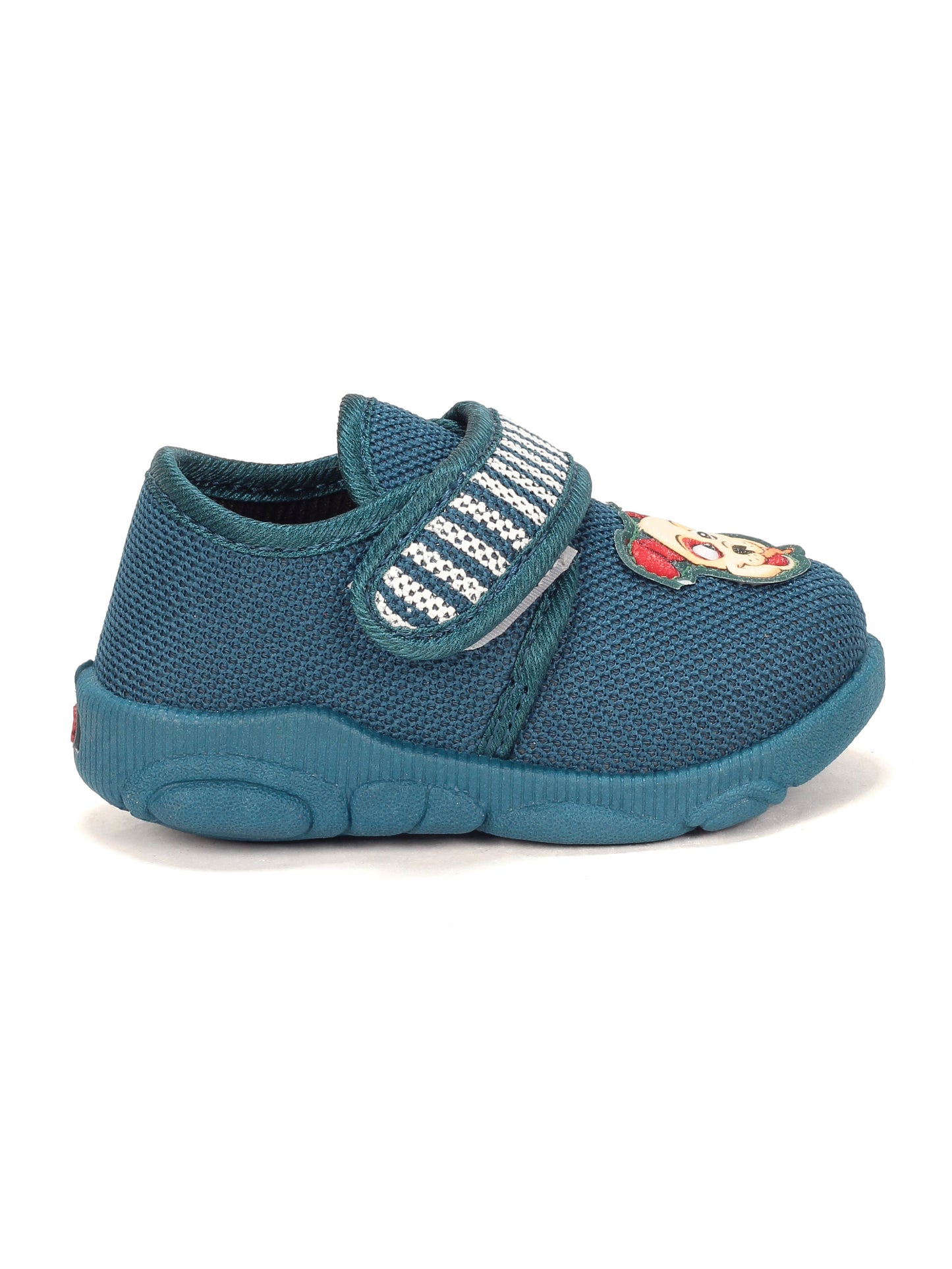 Coolz Musical Chu Chu Shoes With Velcro Closing - Green