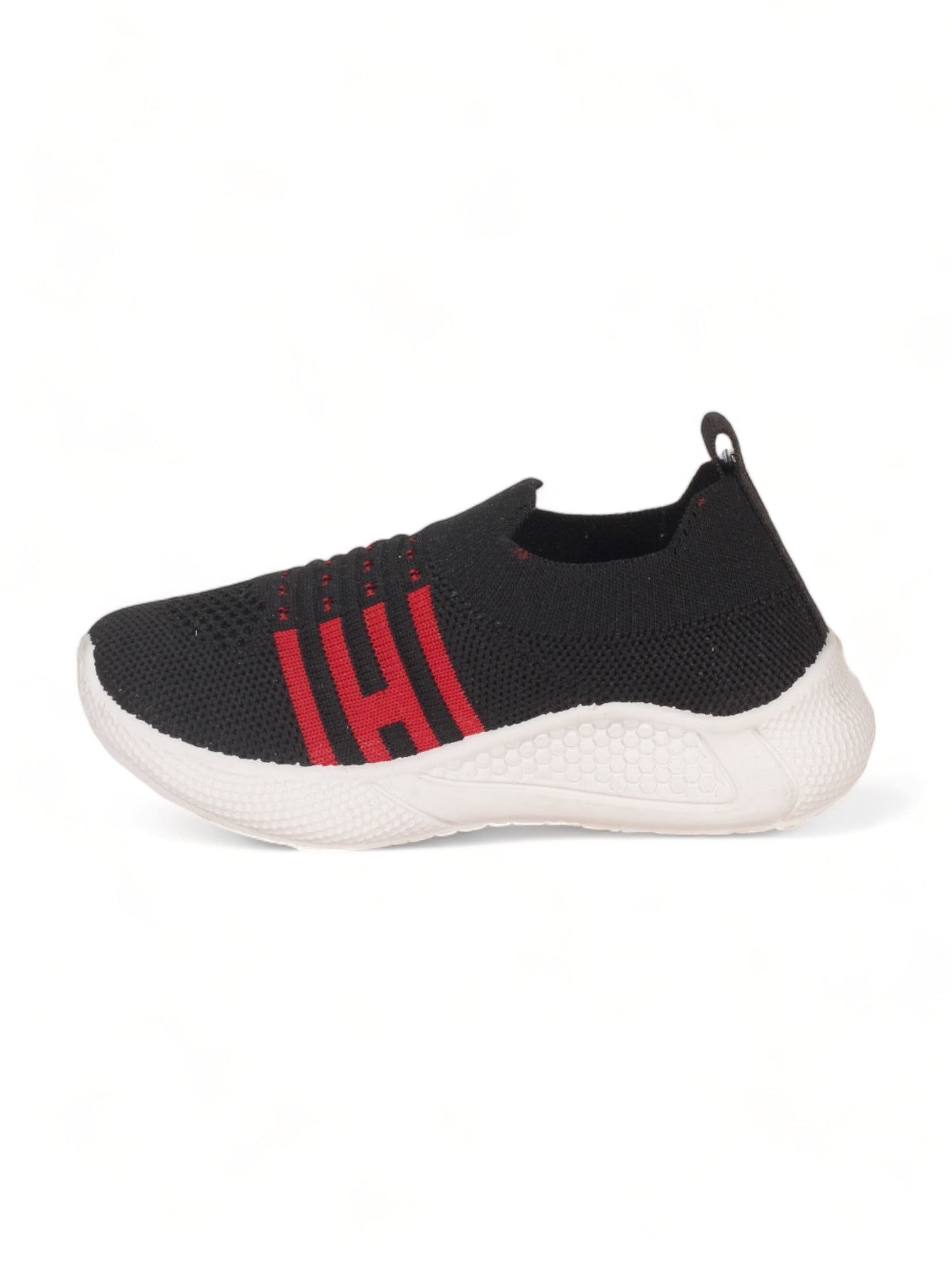 Slip-On Lightweight Breathable Shoes - Black