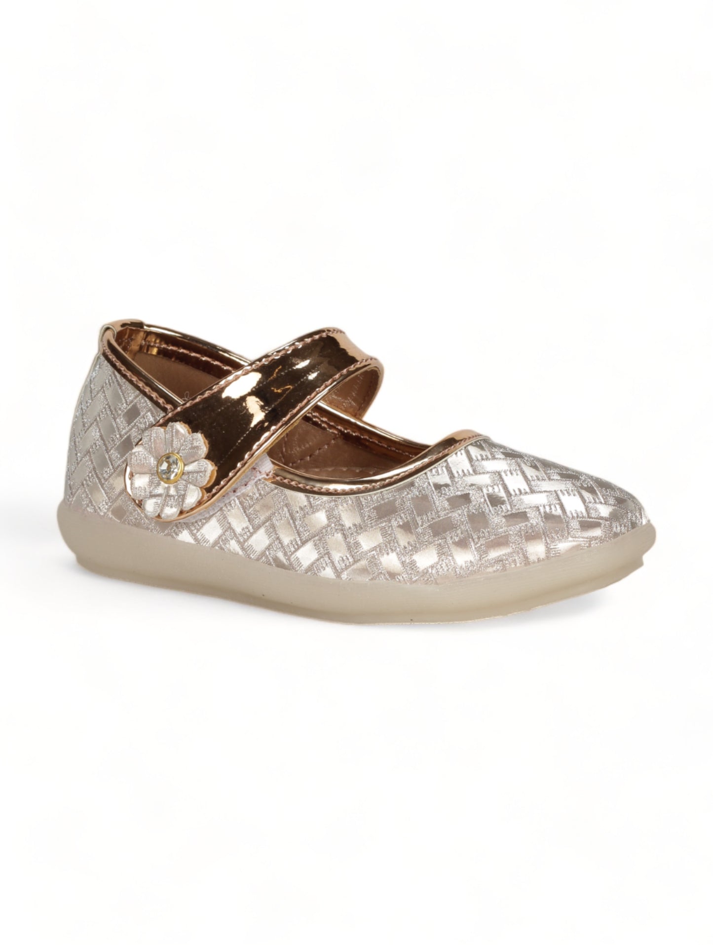 Bellies With Velcro Closure - Pink
