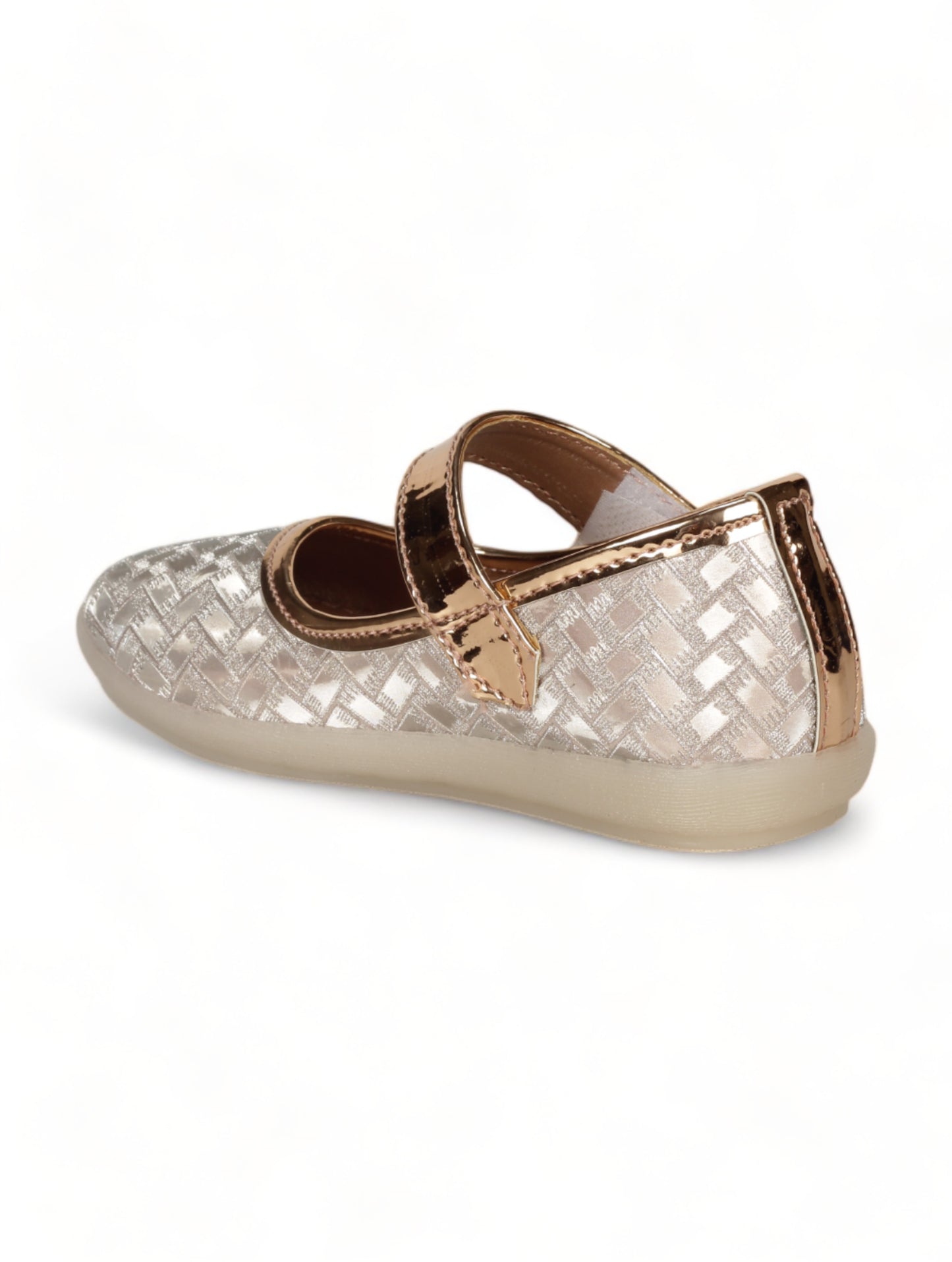 Bellies With Velcro Closure - Pink