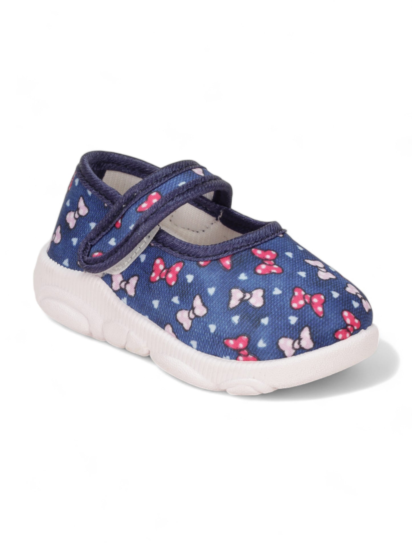 Printed Musical Chu Chu Mary Jane's Belle - Pink