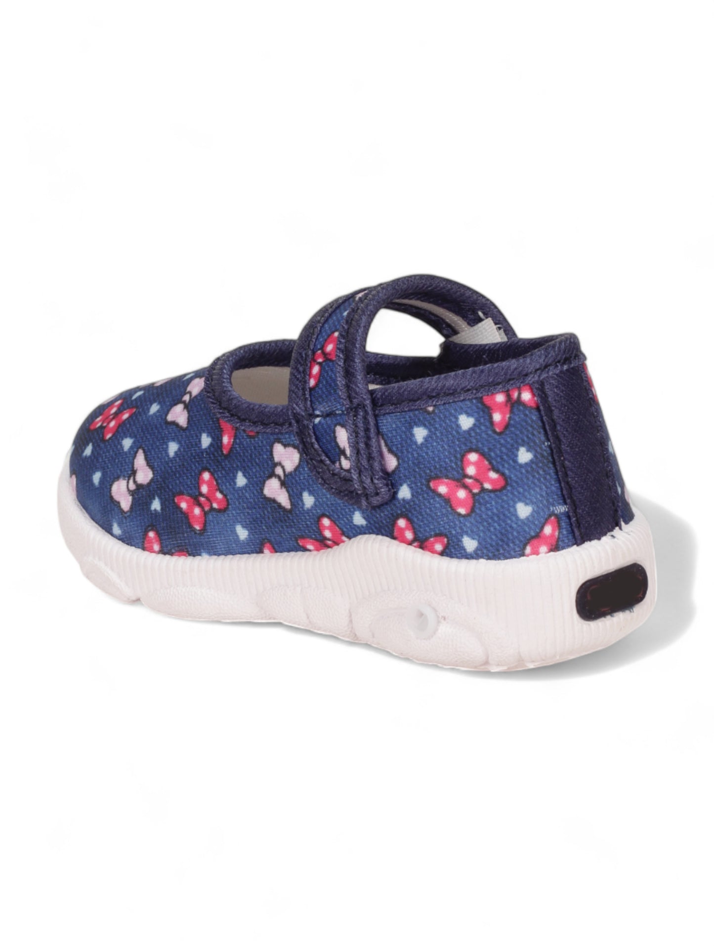 Printed Musical Chu Chu Mary Jane's Belle - Pink