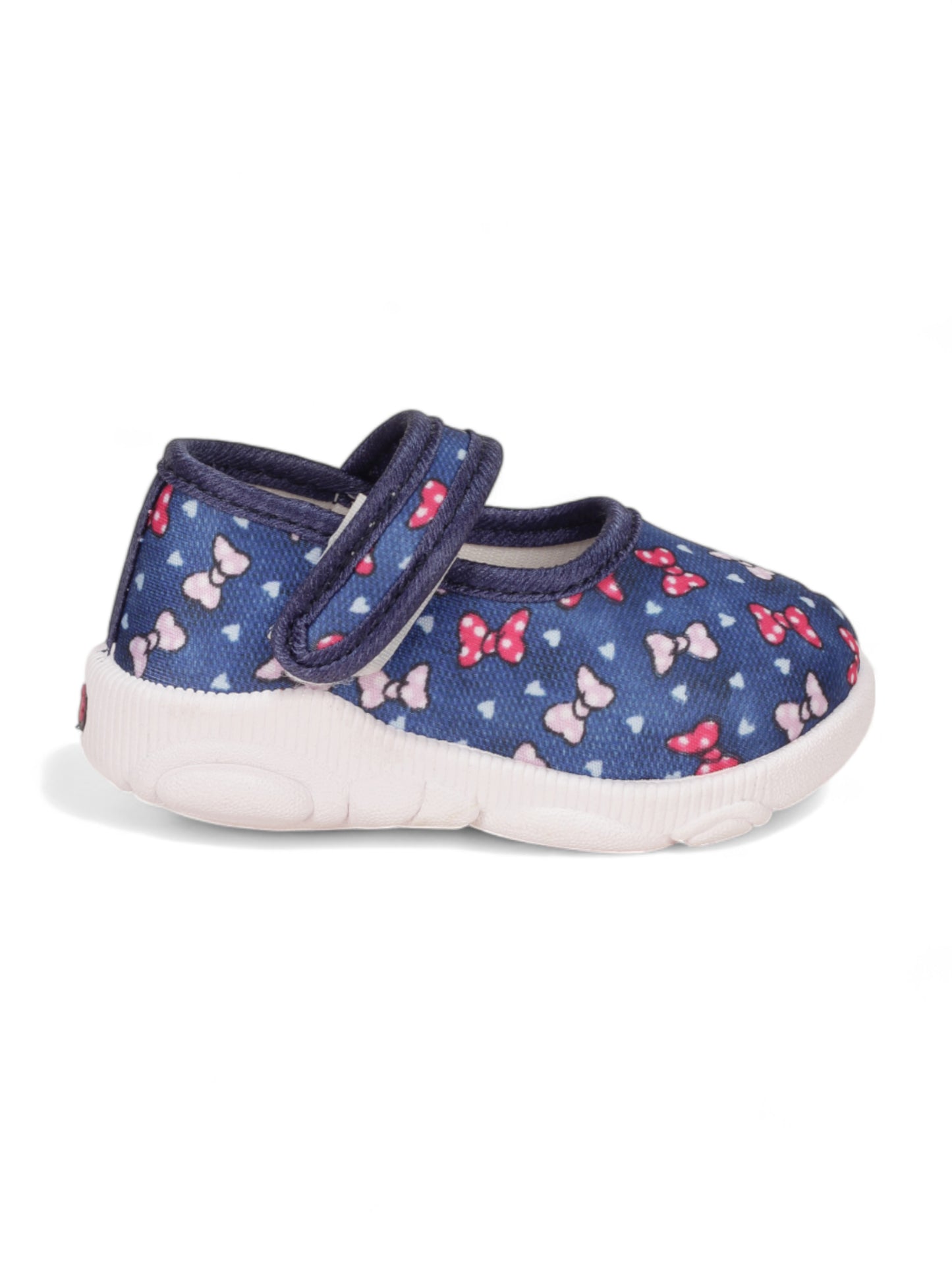 Printed Musical Chu Chu Mary Jane's Belle - Pink