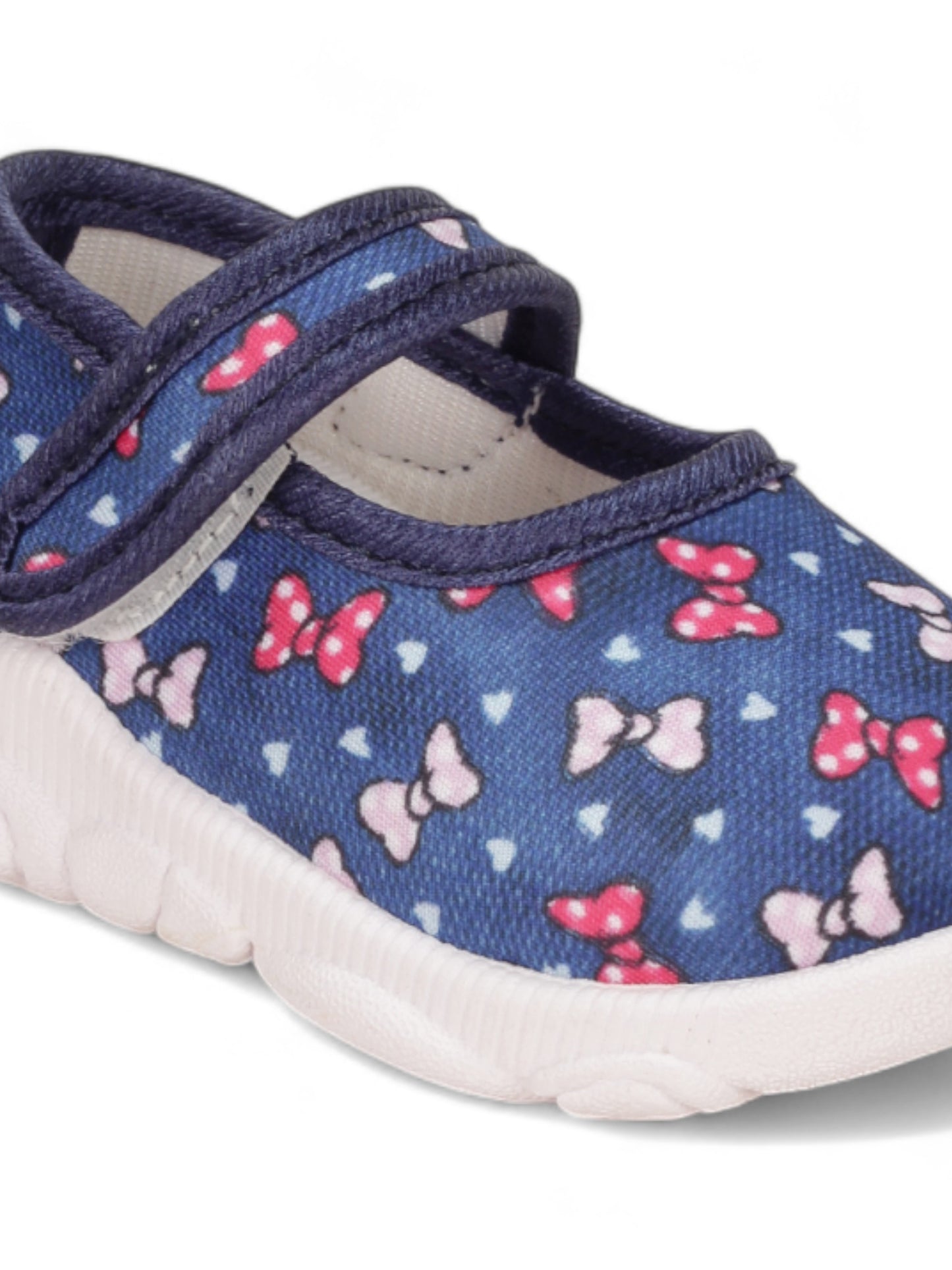 Printed Musical Chu Chu Mary Jane's Belle - Pink
