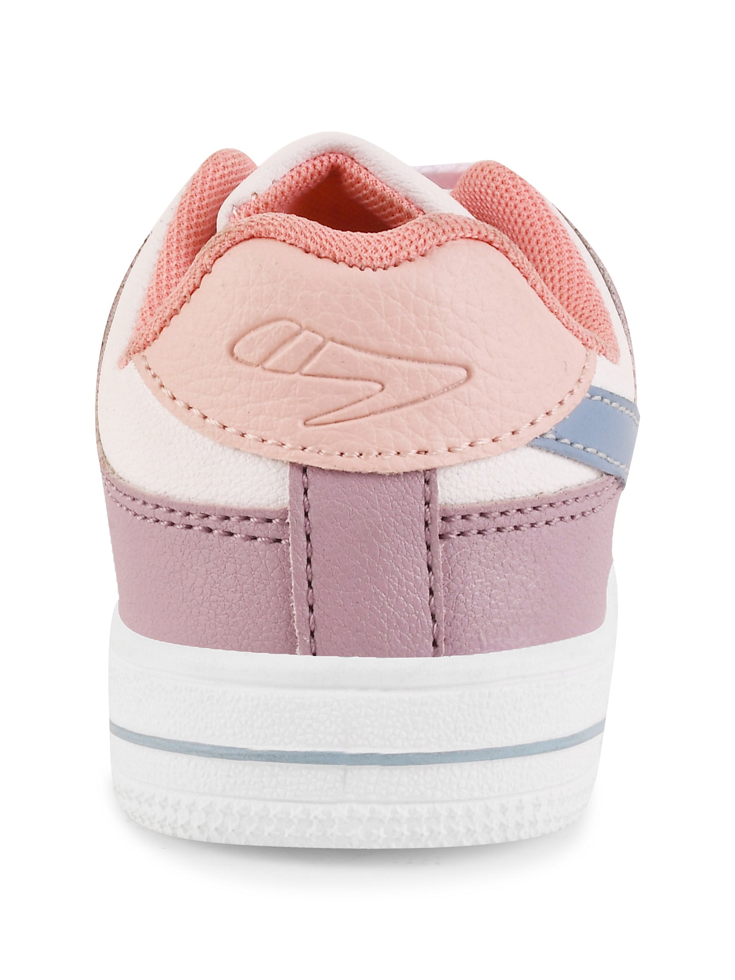 Casual Shoes With Laces - Pink