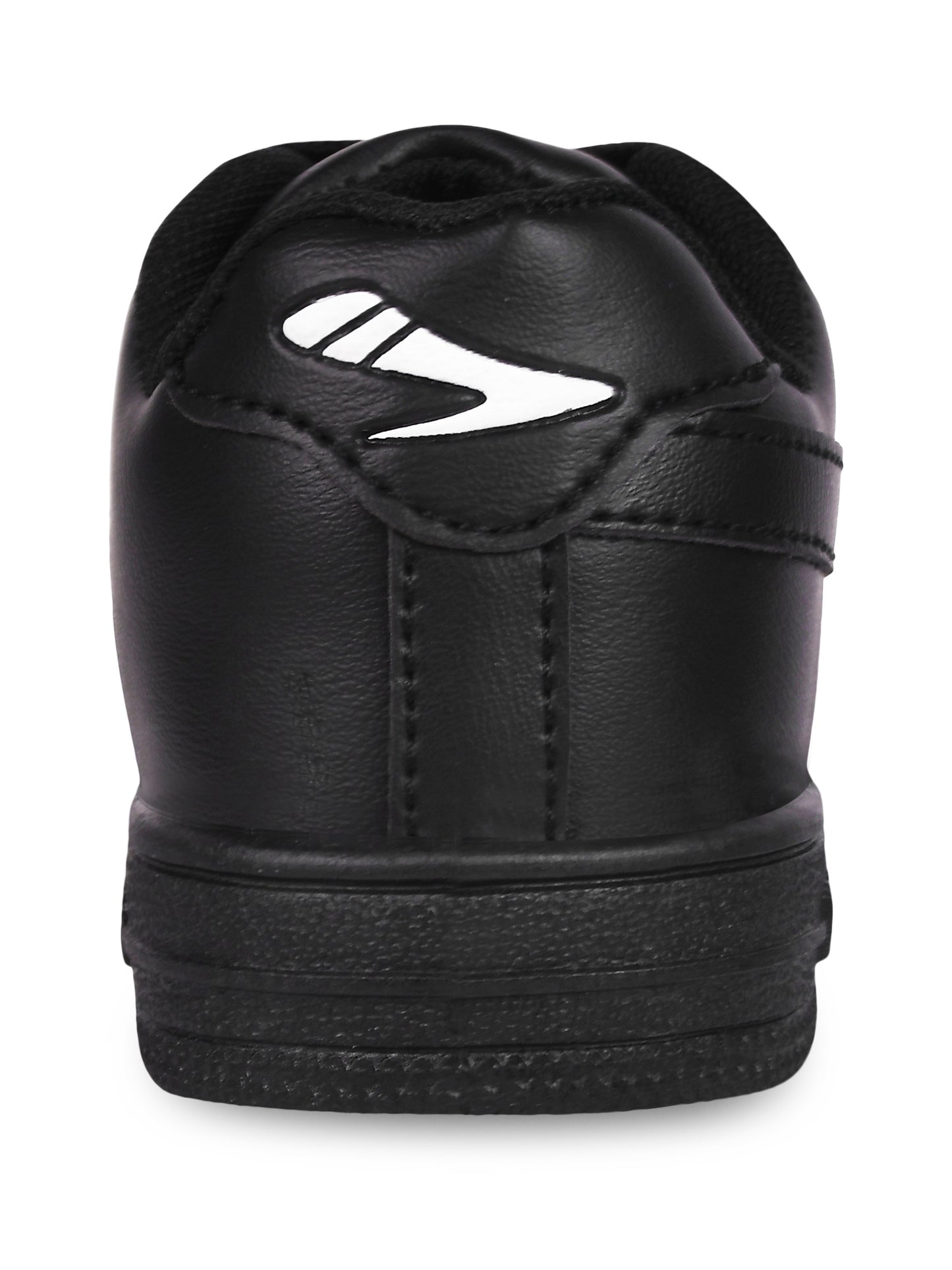 Casual Shoes With Laces - Black