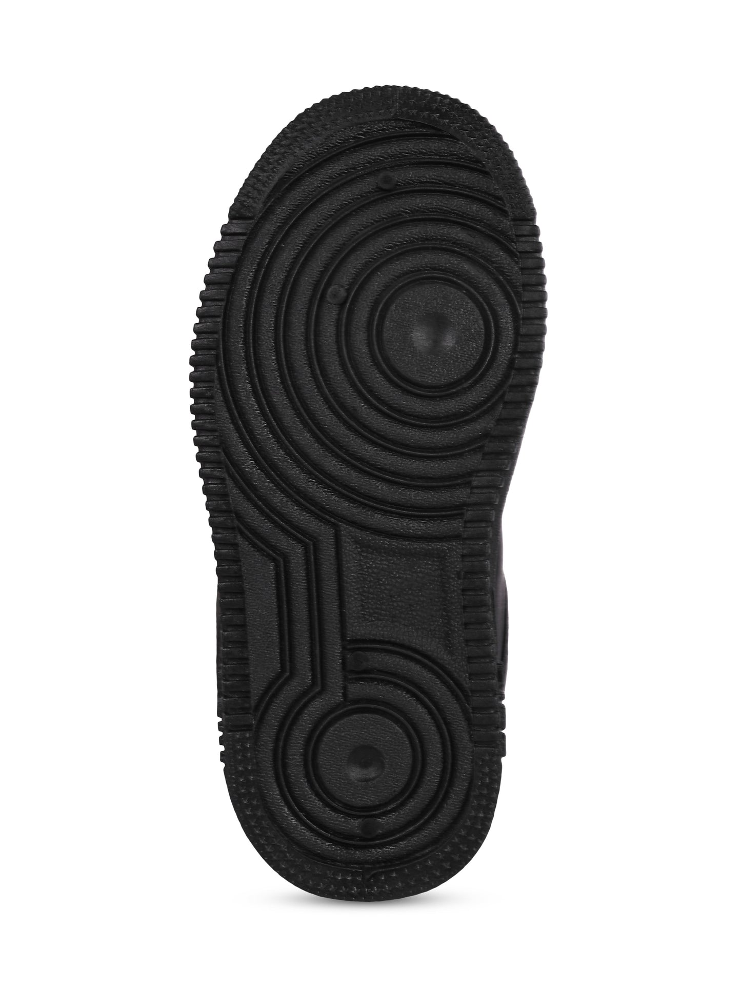 Casual Shoes With Laces - Black
