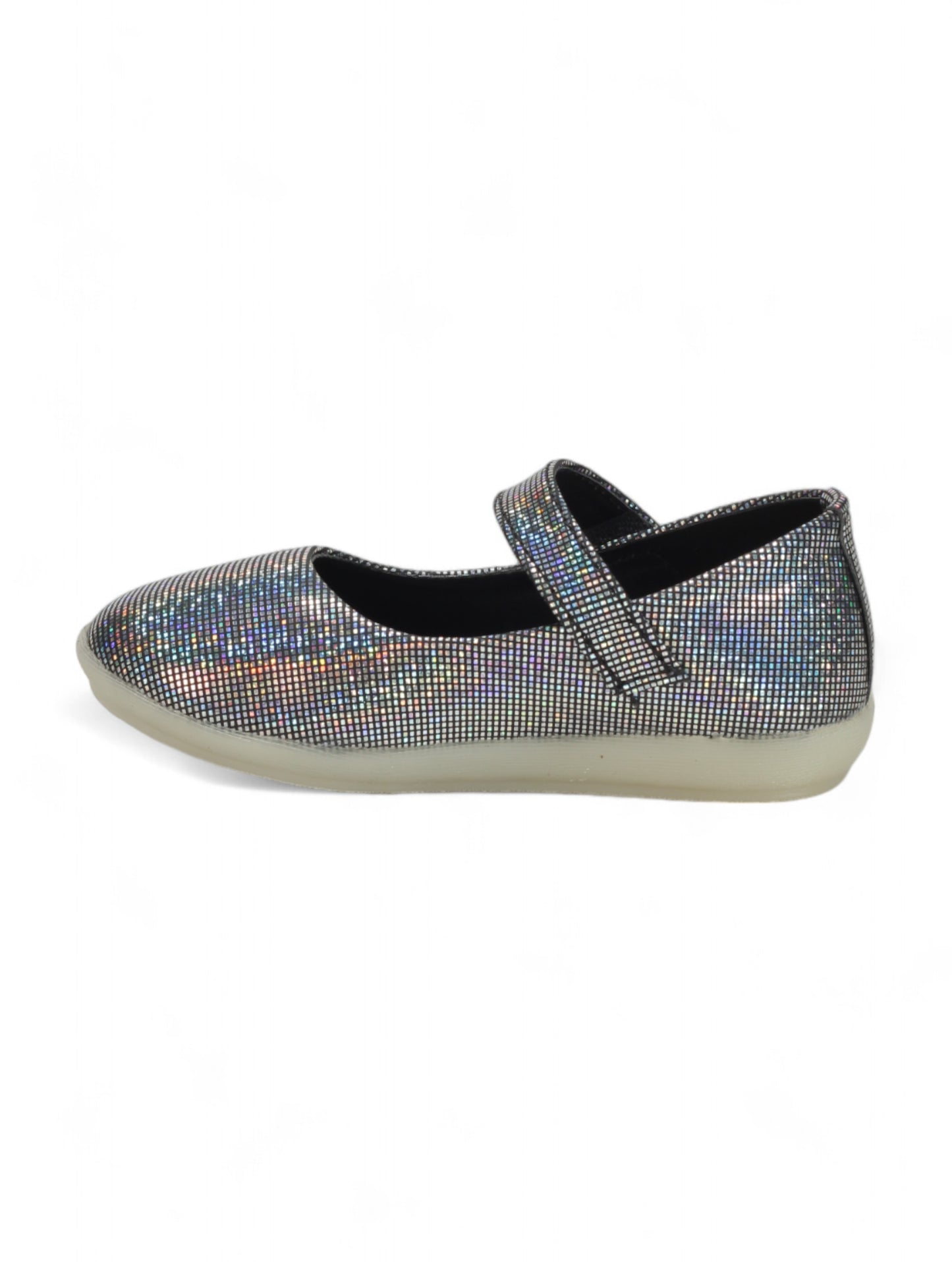 Bellies With Velcro Closure - Black
