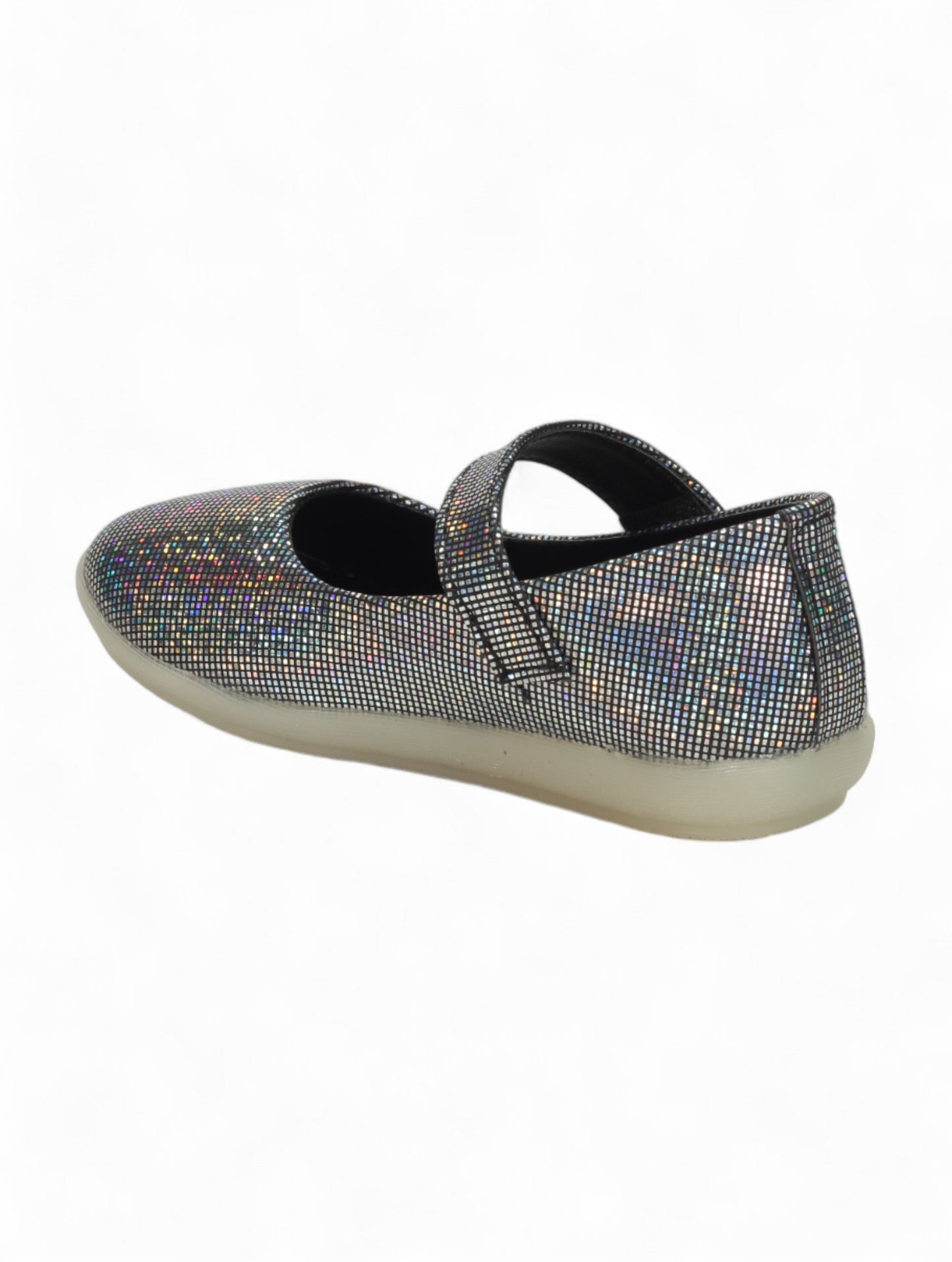 Bellies With Velcro Closure - Black