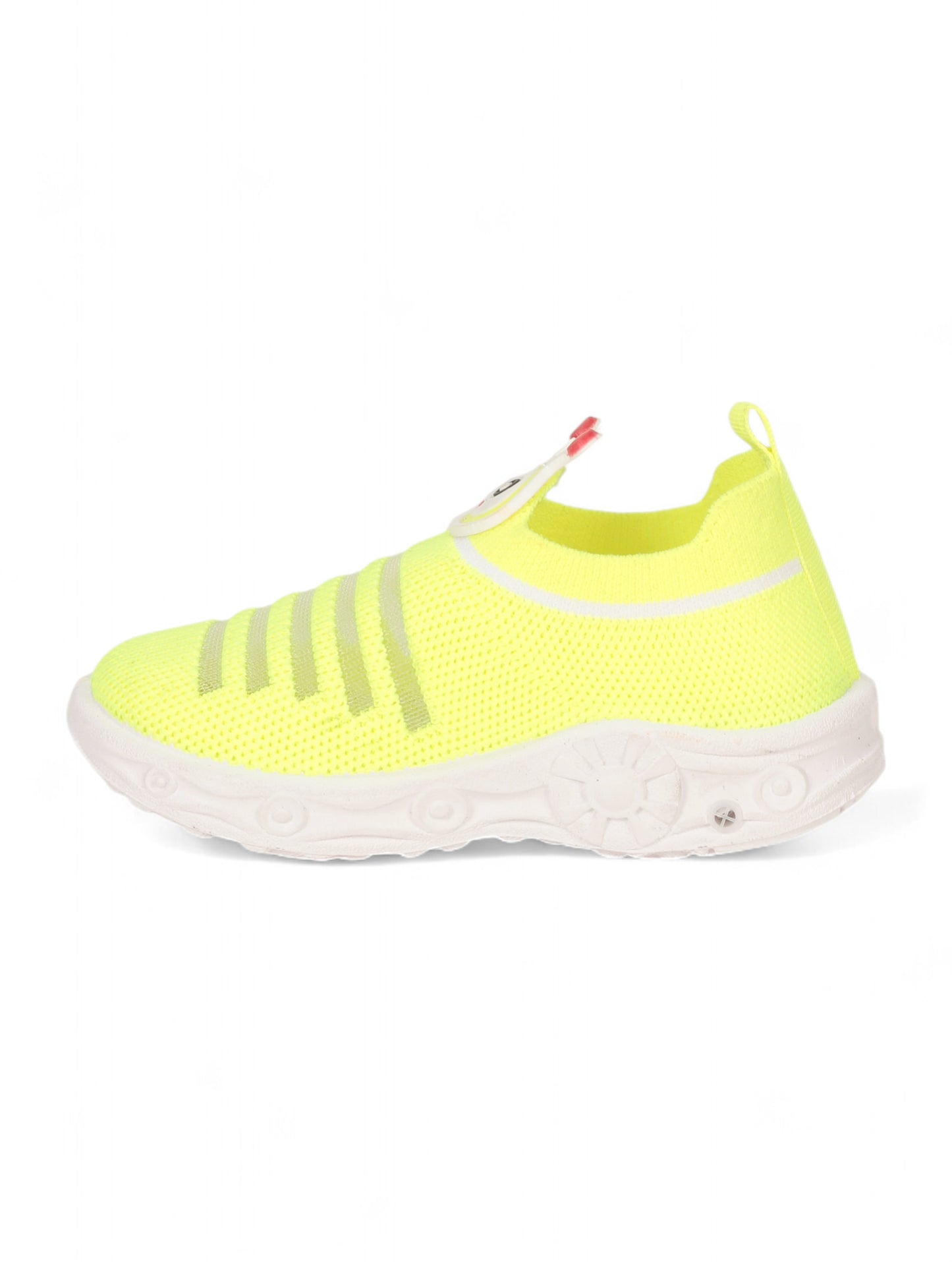 Slip On Musical Chu Chu Shoes - Green