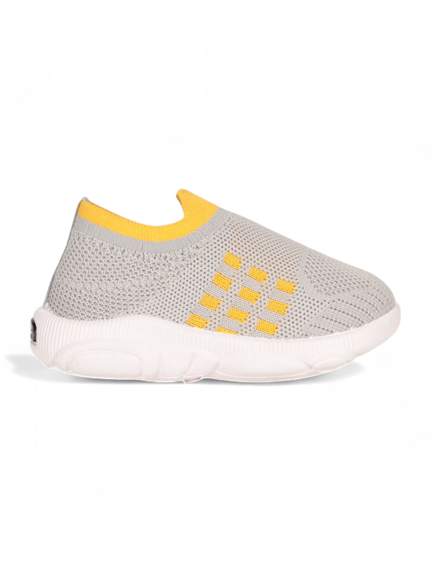 Slip On Musical Chu Chu Shoes - Grey