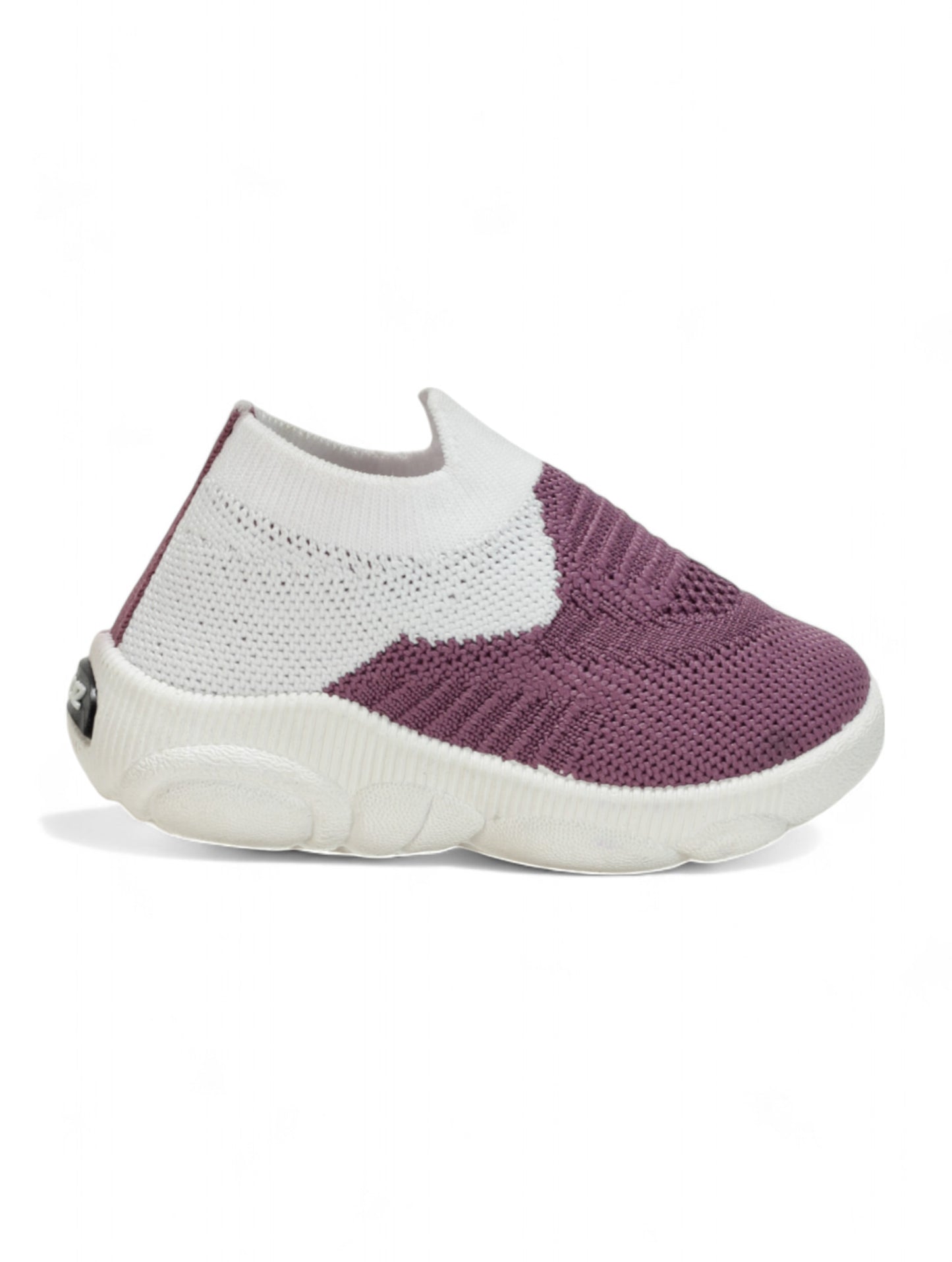 Slip On Musical Chu Chu Shoes - Purple