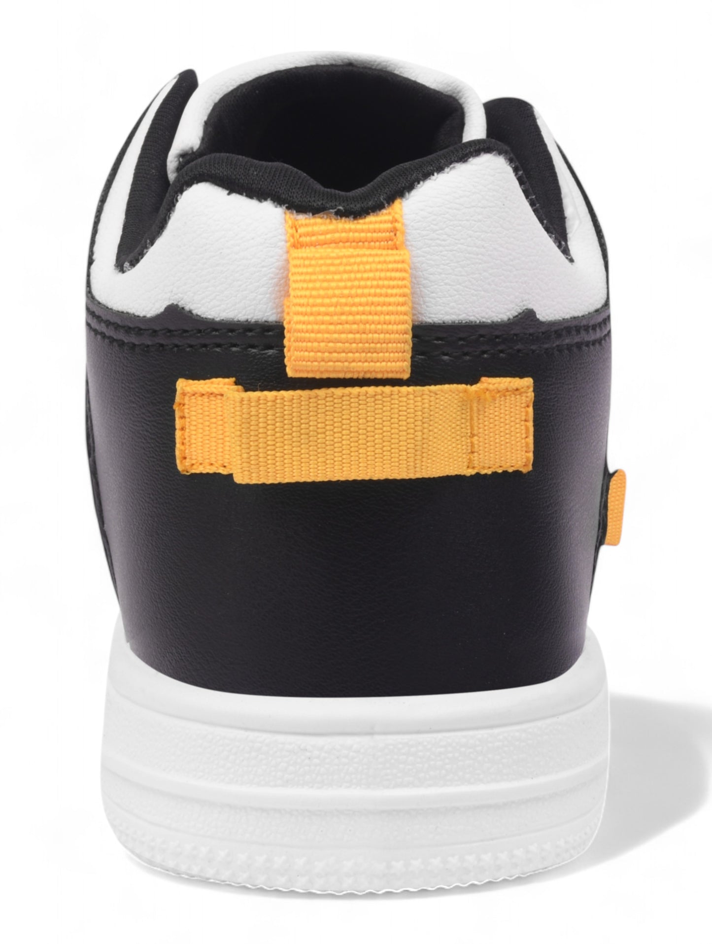 Ankle High Casual Shoes With Laces - Green