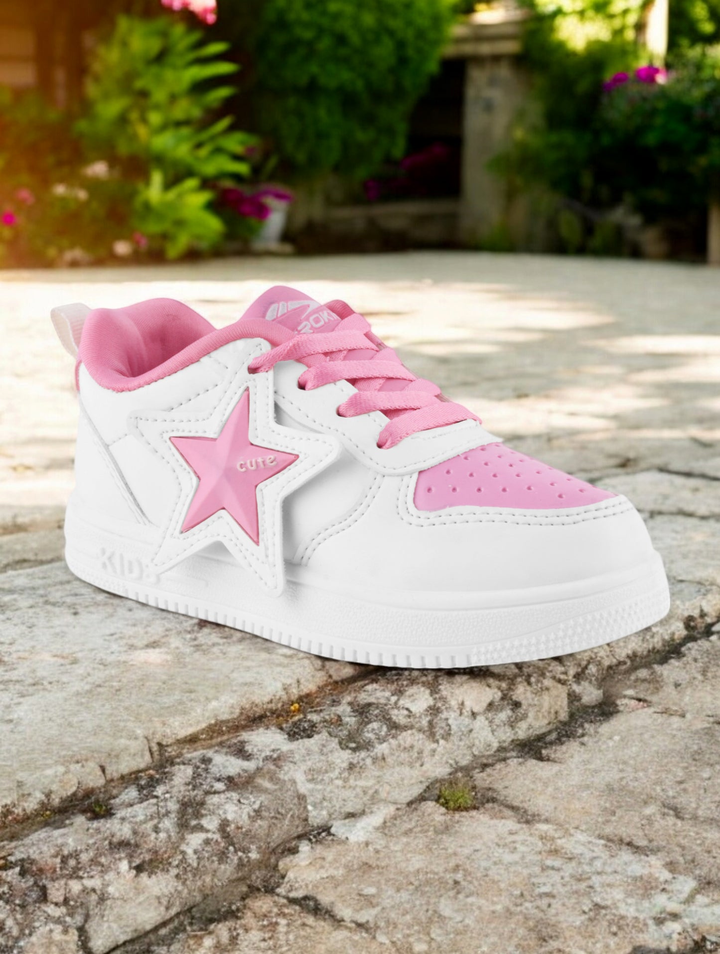 Casual Shoes With Laces - Off White