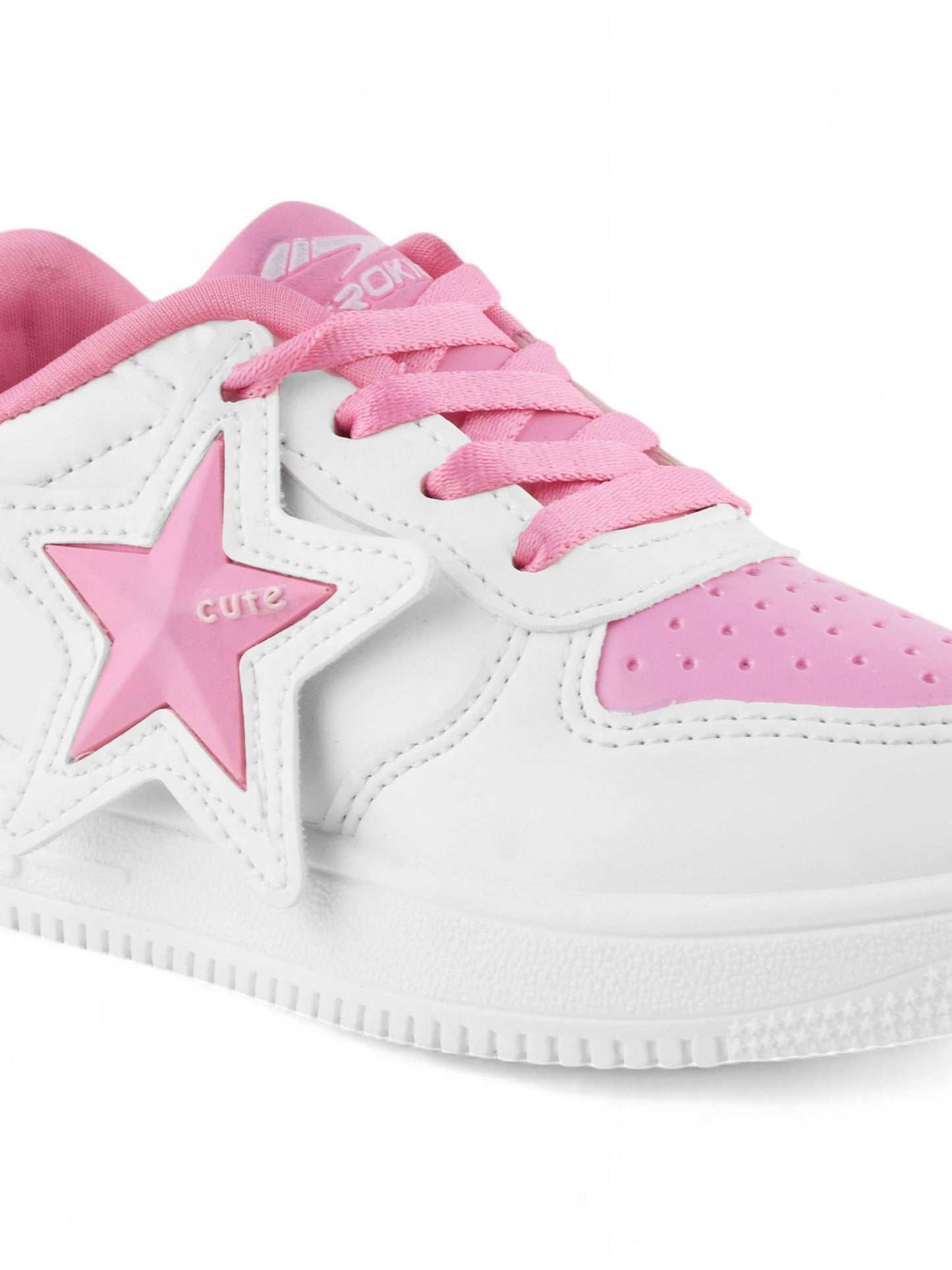 Casual Shoes With Laces - Off White